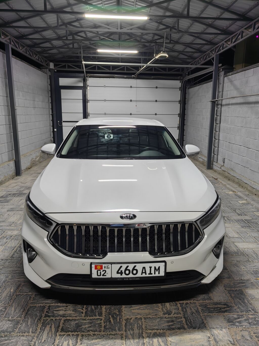 Kia K7