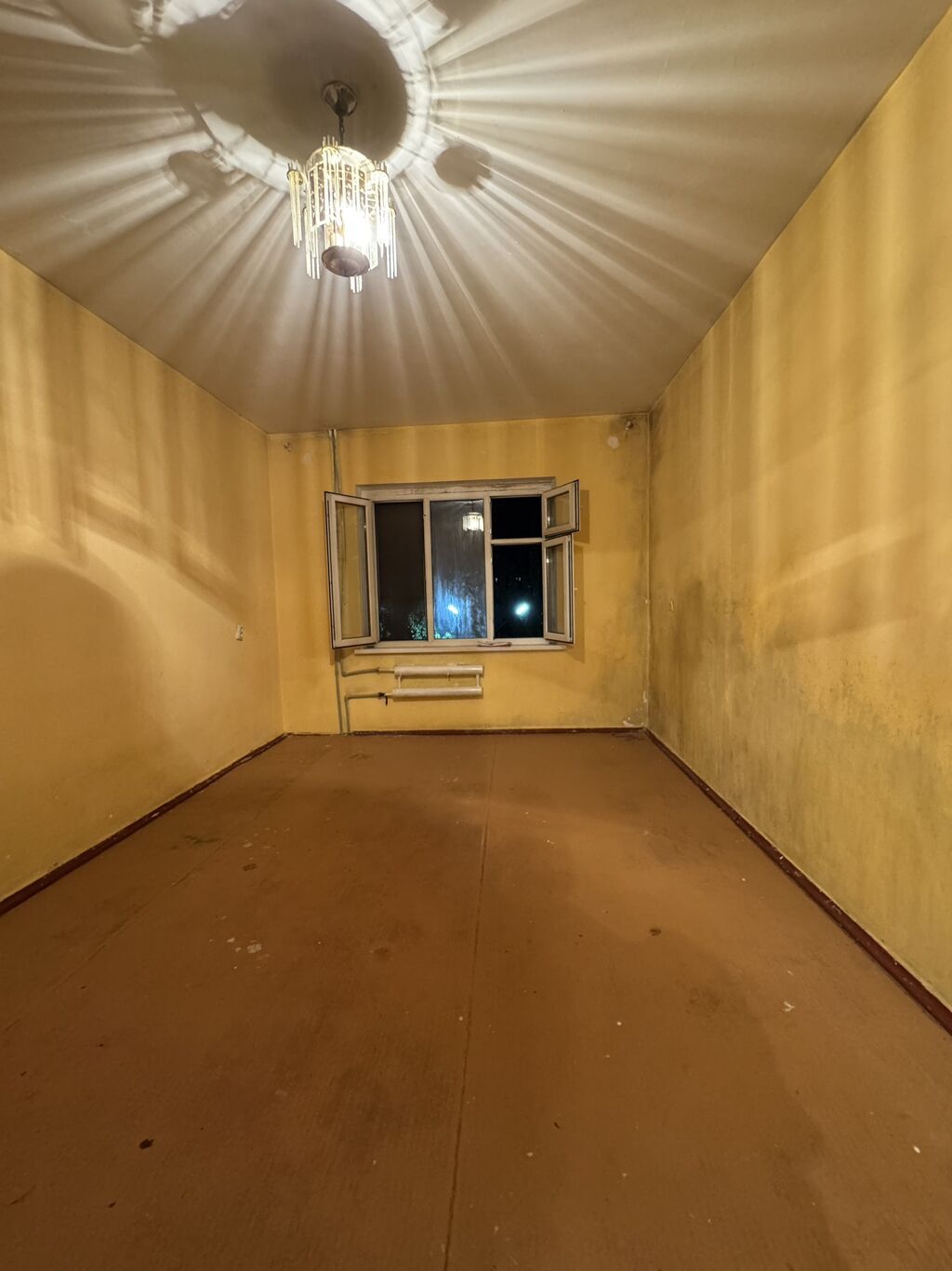 2 комнаты, 48 м², 105 серия, 3 этаж, Требуется ремонт: фото 2