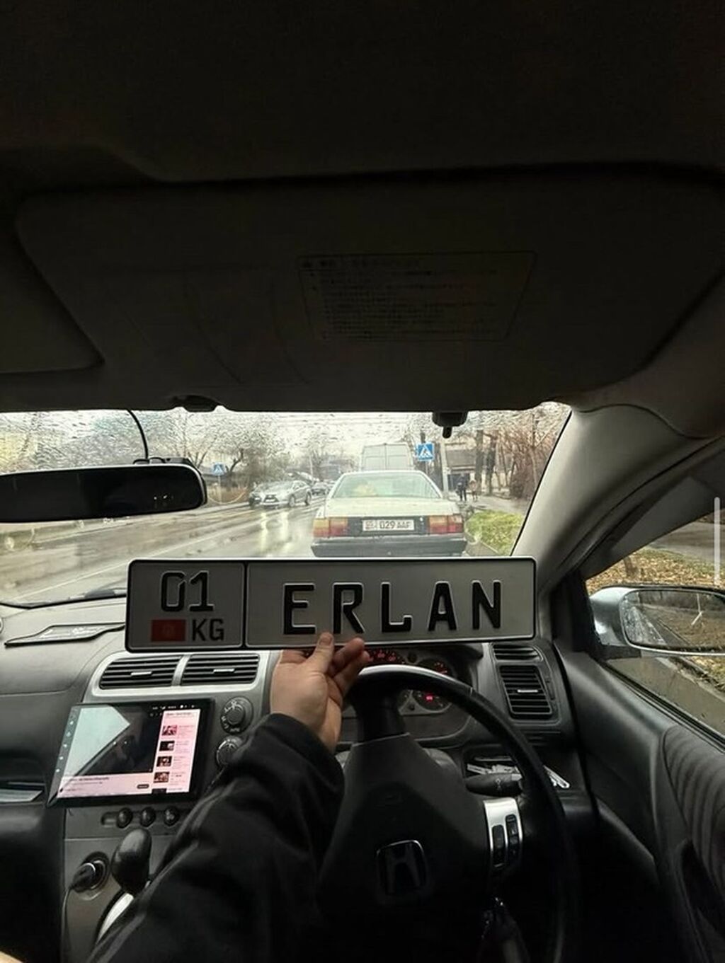 Сувенирные авто-номера под заказ Сделаем дубликат старых и новых — фото 3