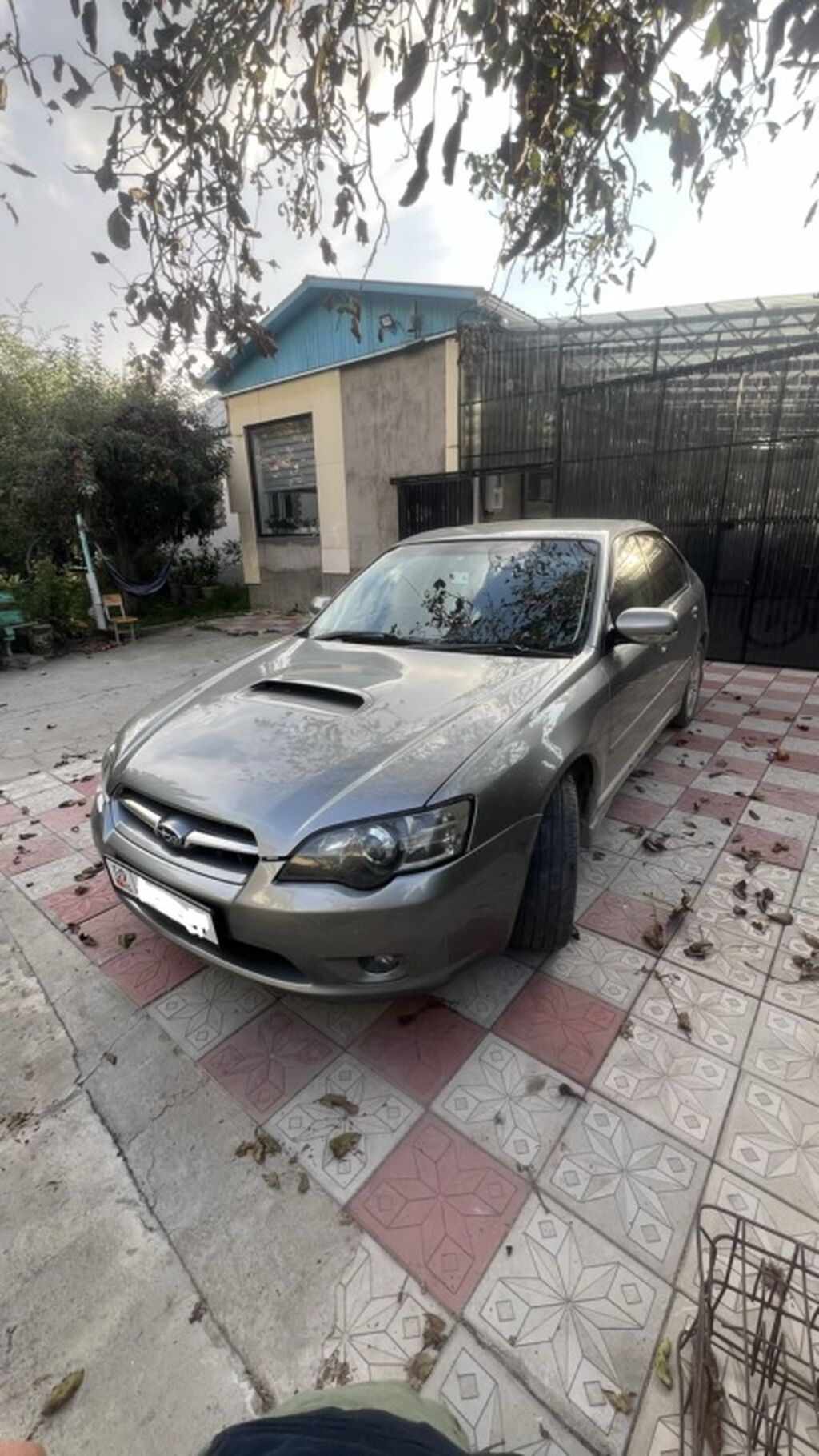Subaru Legacy: 2004 г., 2 л, Автомат, Бензин, Седан: фото 3