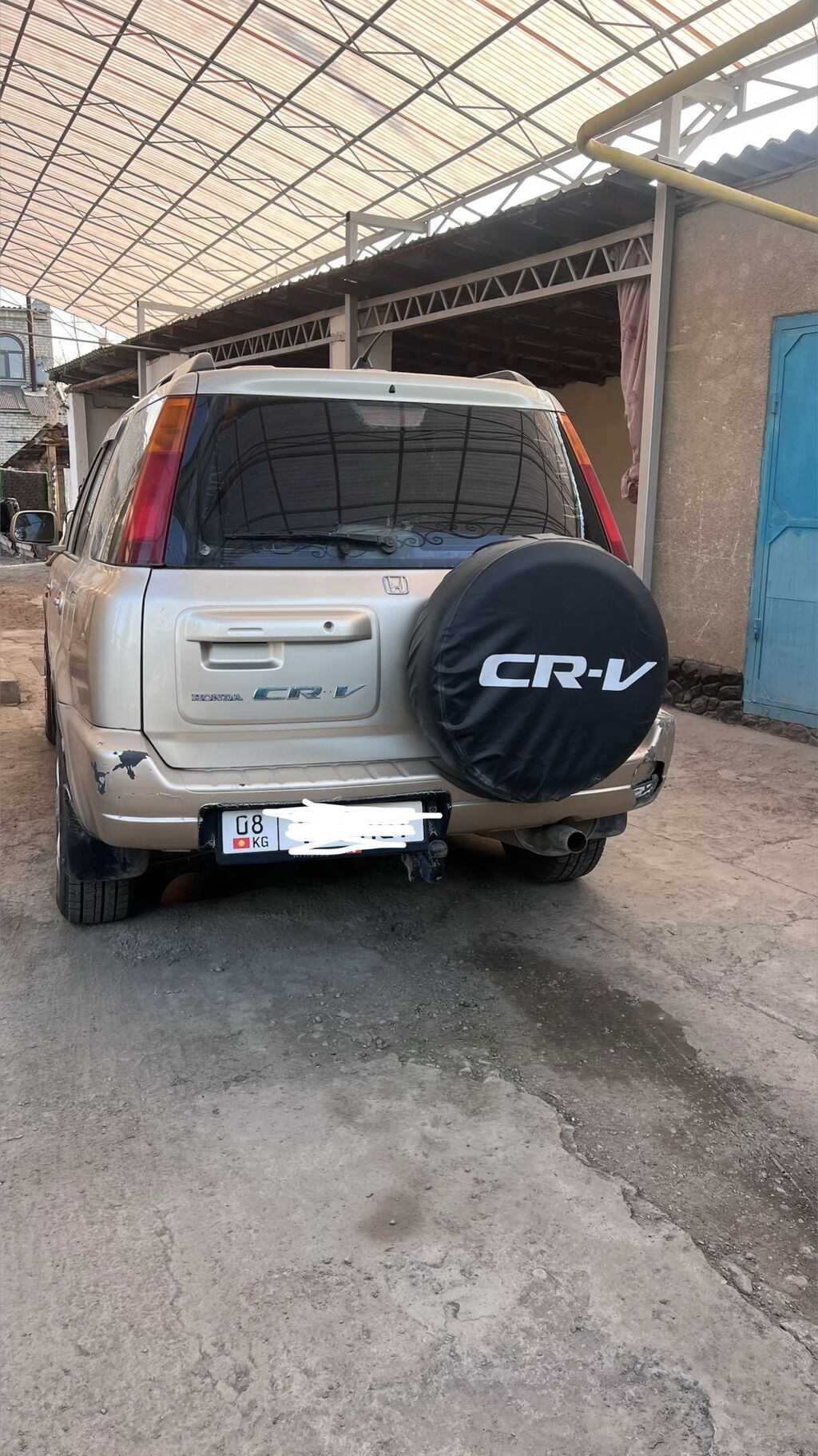 Honda CR-V: 1999 г., 2 л, Автомат, Бензин, Кроссовер: фото 4