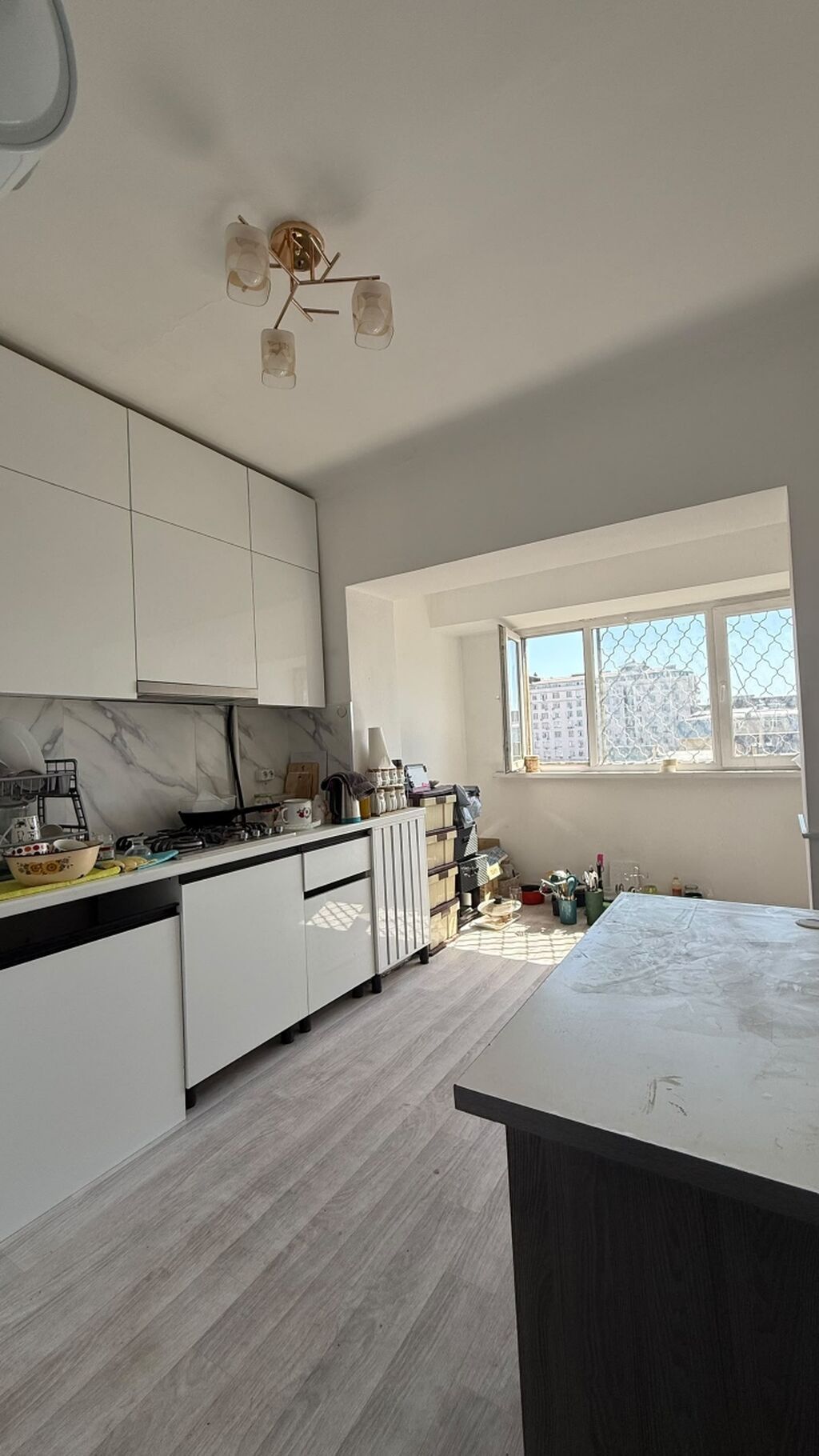 3 комнаты, 66 м², Филармония Индивидуалка, 9 этаж, Косметический ремонт: фото 6