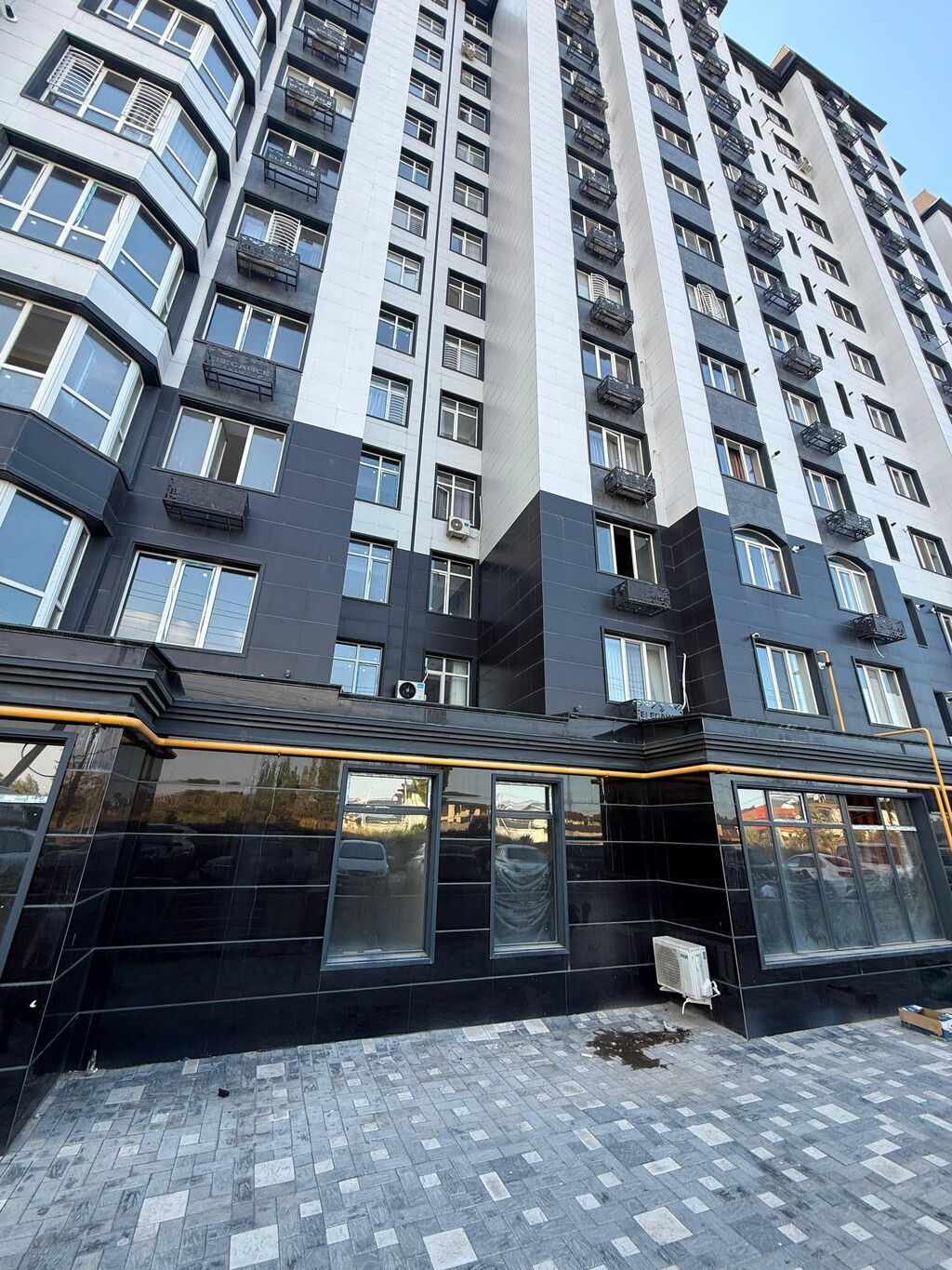2 комнаты, 52 м², Кок-Жар ж/м Элитка, 14 этаж, Свежий ремонт: фото 3