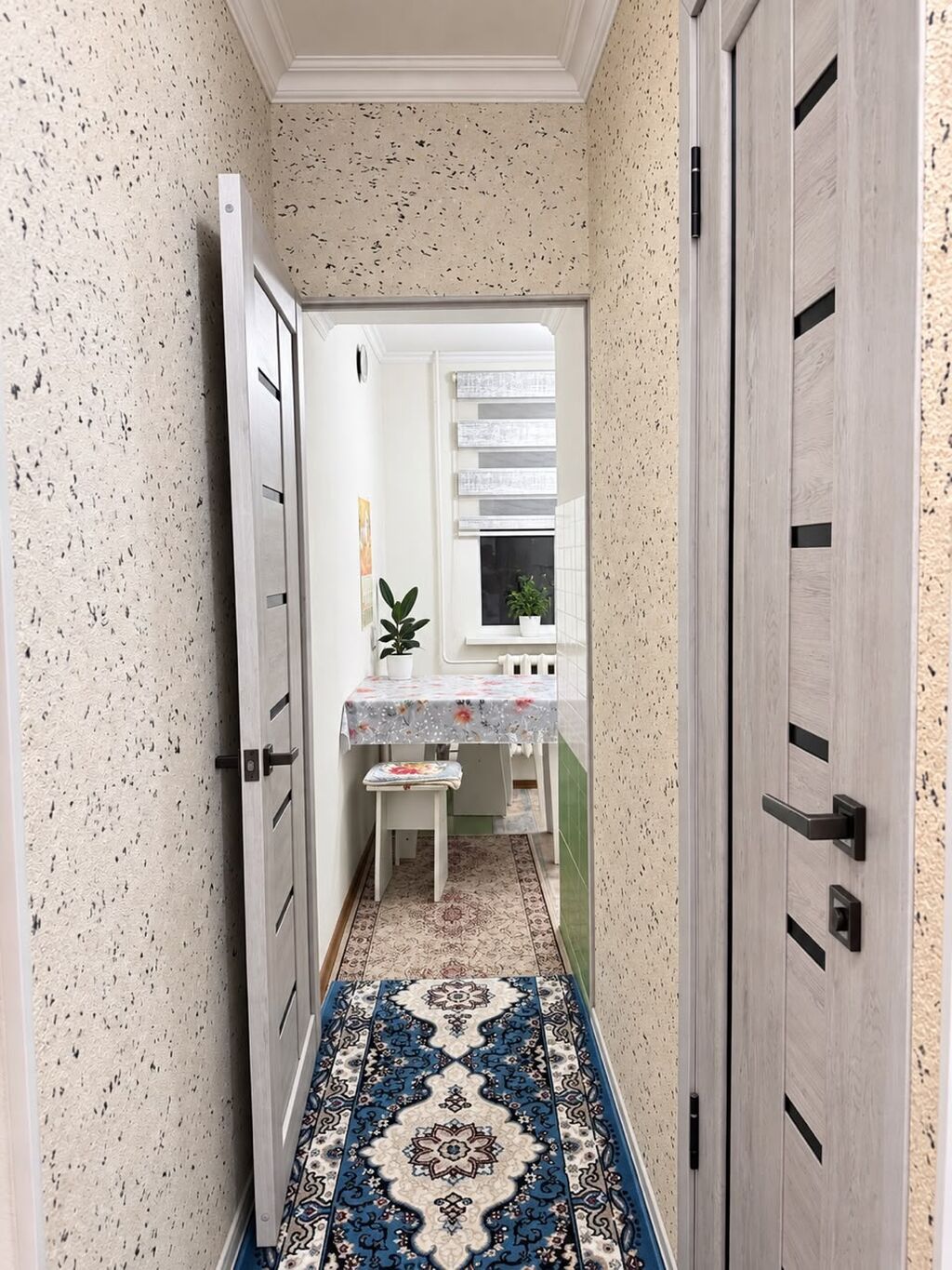 2 комнаты, 43 м², Городок Энергетиков Индивидуалка, 3 этаж, Старый ремонт: фото 6