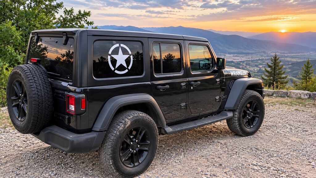 Jeep Wrangler 2021 г., 2.0 л, автомат, бензин: фото 5