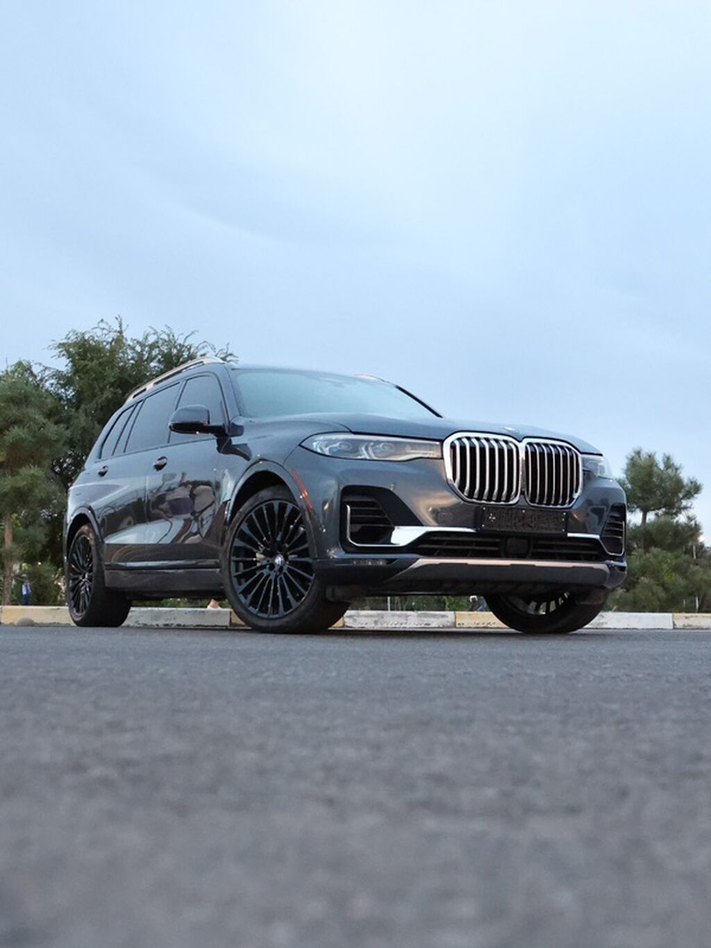 BMW X7: 2019 г., 4.4 л, Автомат, Бензин, Внедорожник: фото 2
