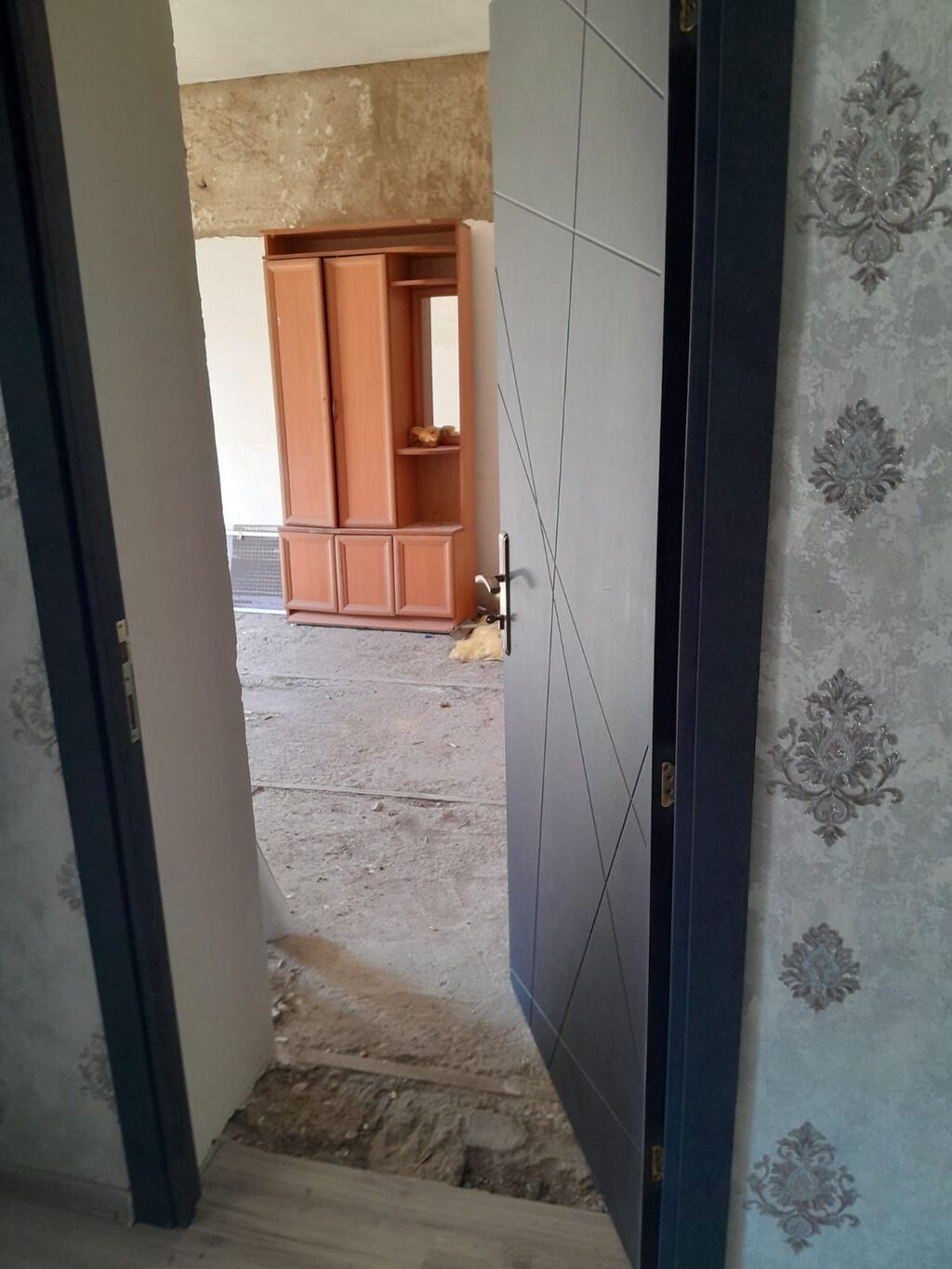 4 otaqlı, 100 kv. m, Kredit var, Yeni təmirli
