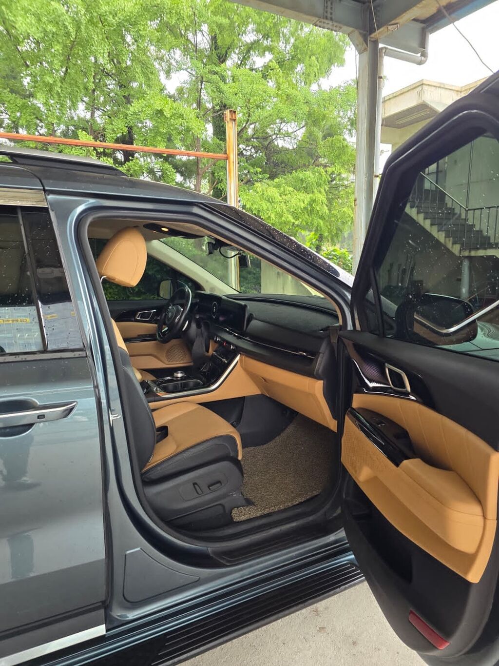 Kia Carnival: 2020 г., 2.2 л, Автомат, Минивэн: фото 5