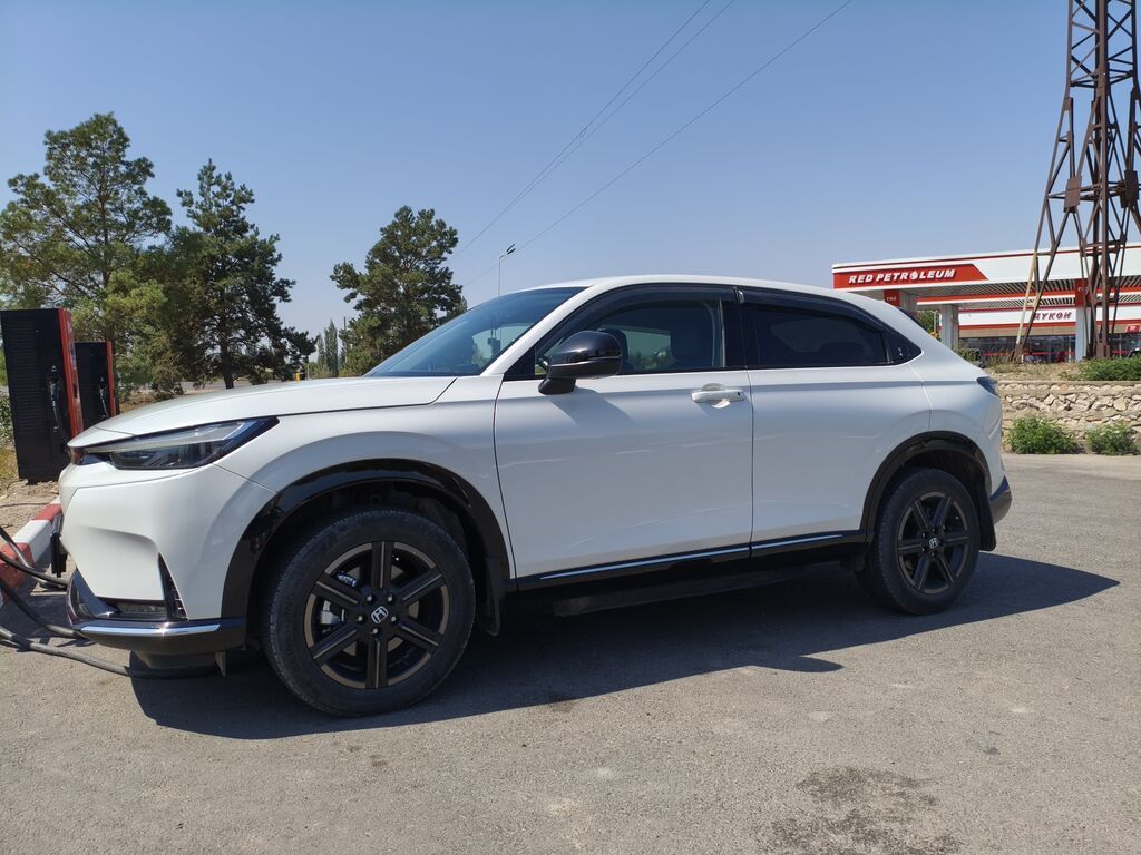 Honda e:NS1: 2024 г., 4 л, Автомат, Электромобиль, Кроссовер: фото 5