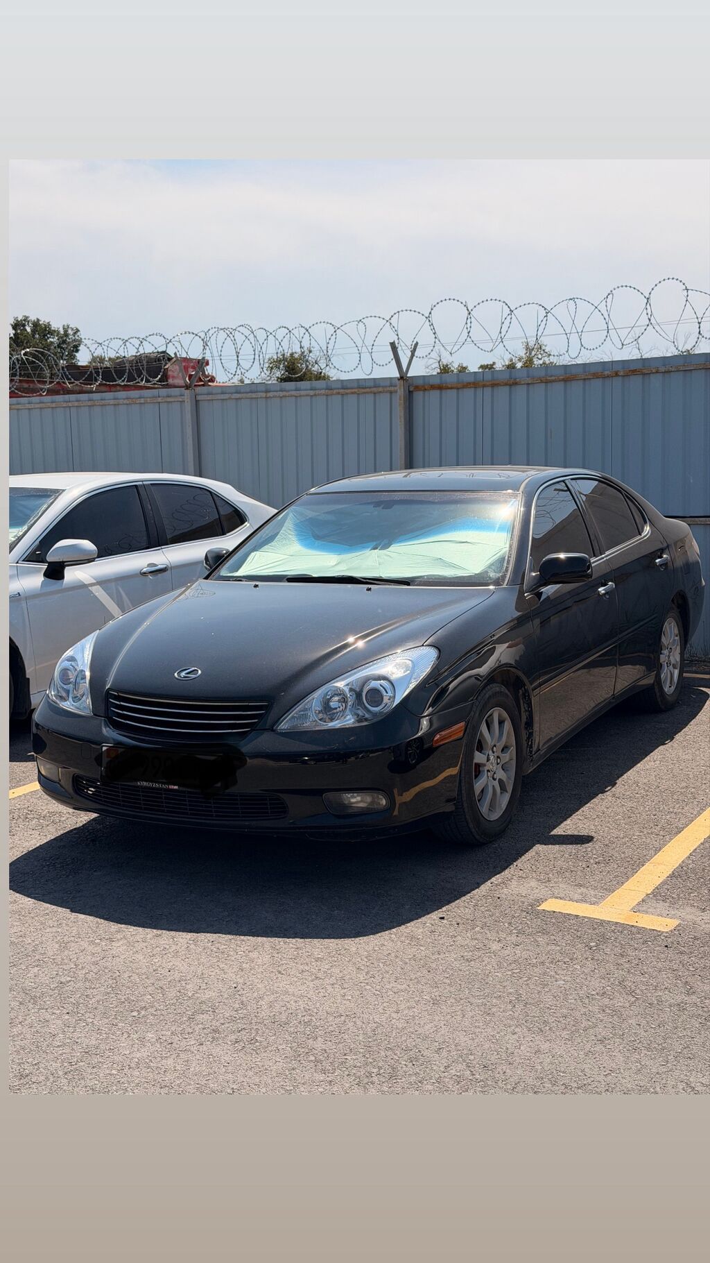 Lexus ES: 2003 г., 3 л, Автомат, Бензин, Седан: фото 2