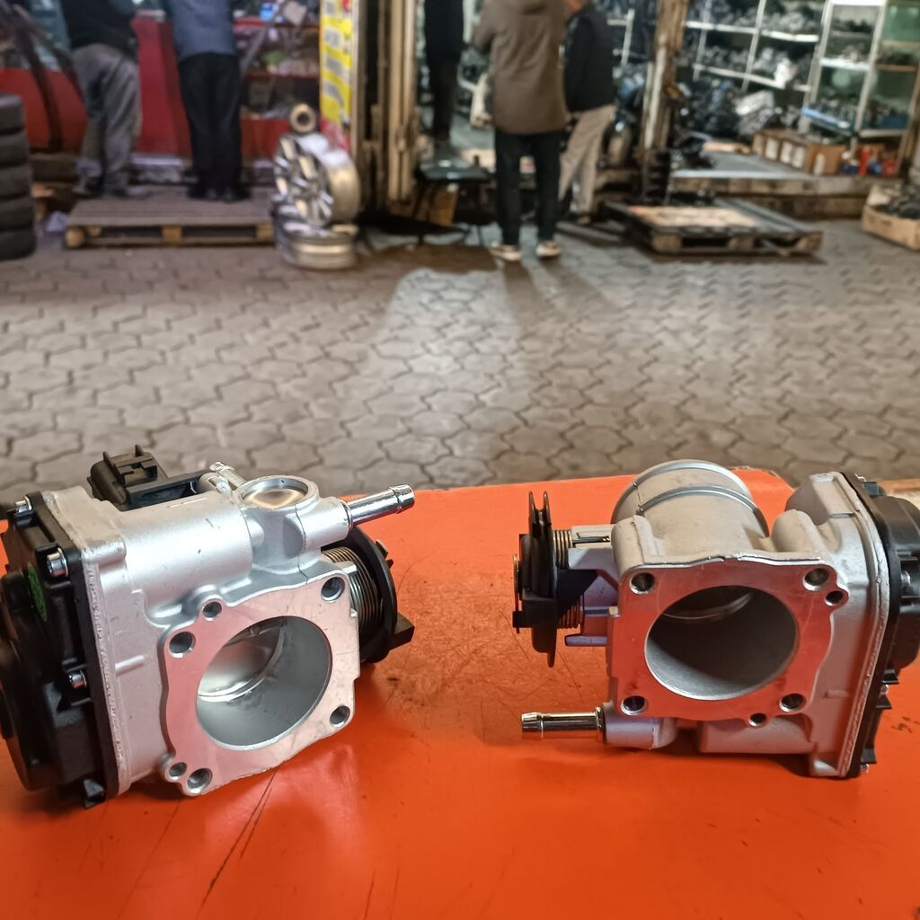 Дросилный заслонка на дайво ласетти нубира: 4500 KGS Дроссельные ...