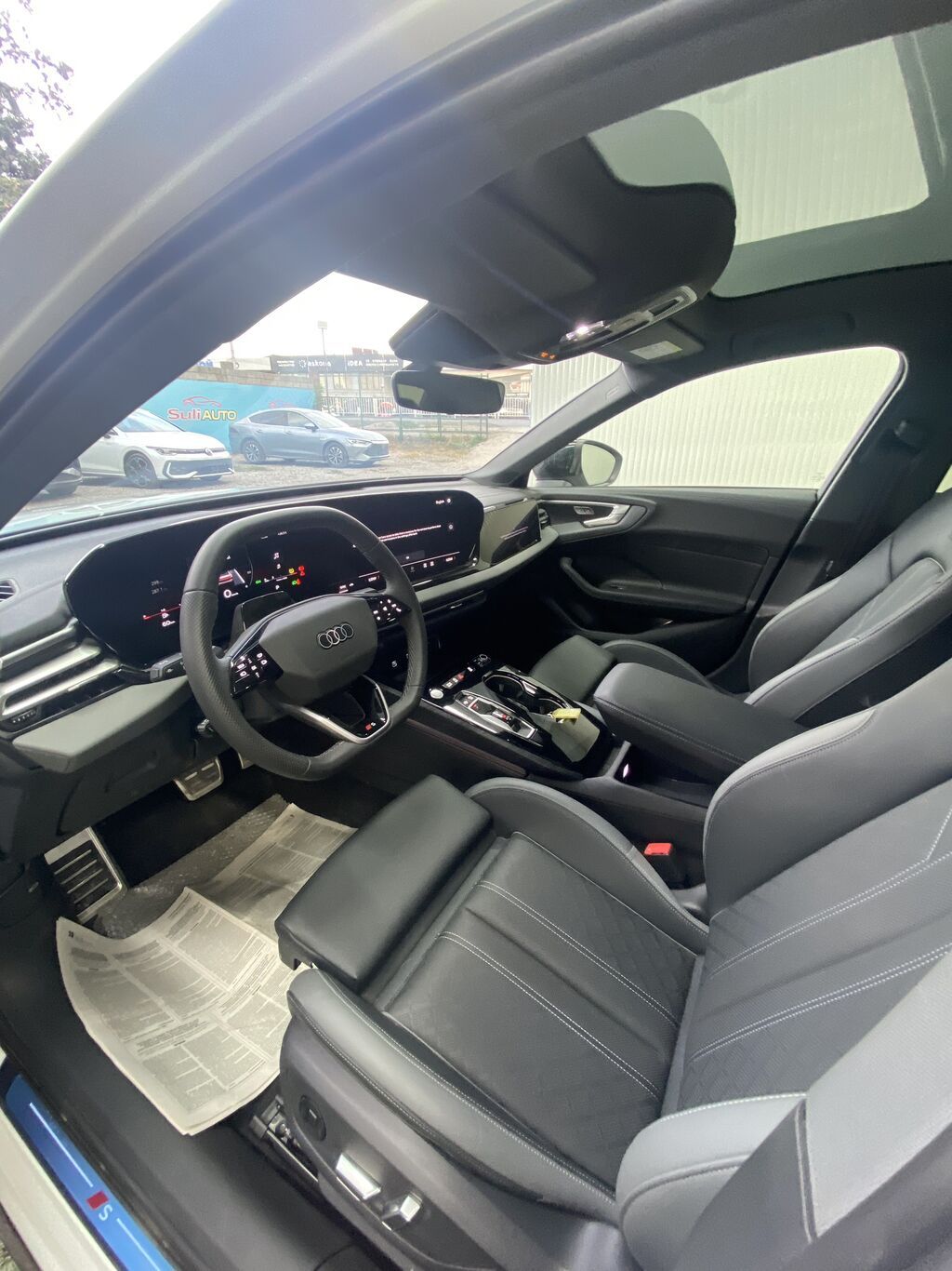 Audi A5: 2024 г., 2 л, Автомат, Бензин, Седан: фото 8