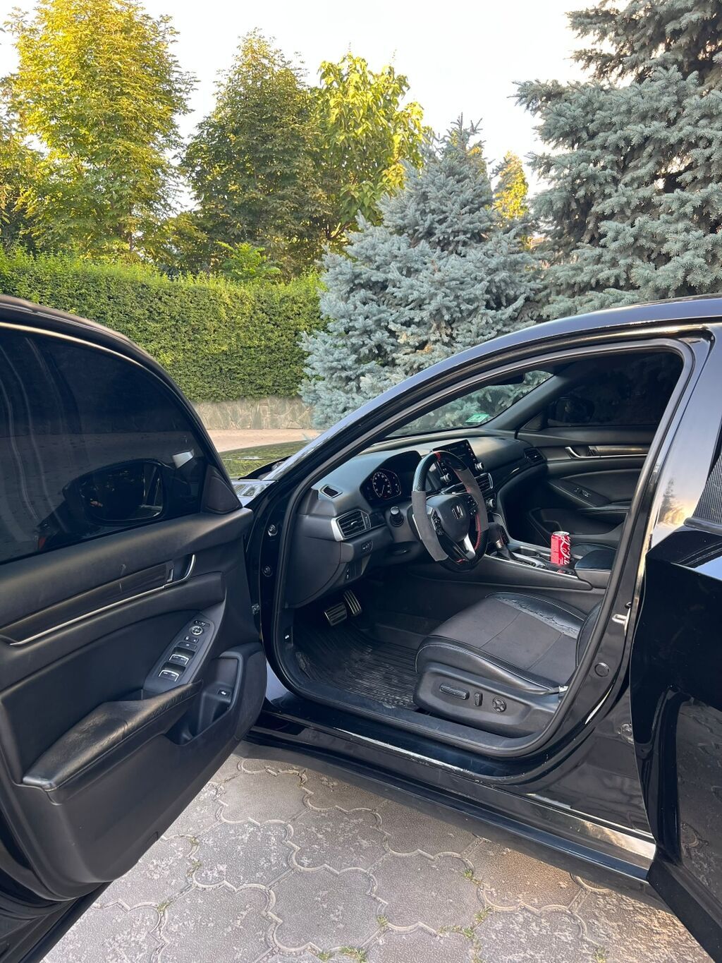 Honda Accord: 2018 г., 1.5 л, Автомат, Бензин, Седан: фото 8