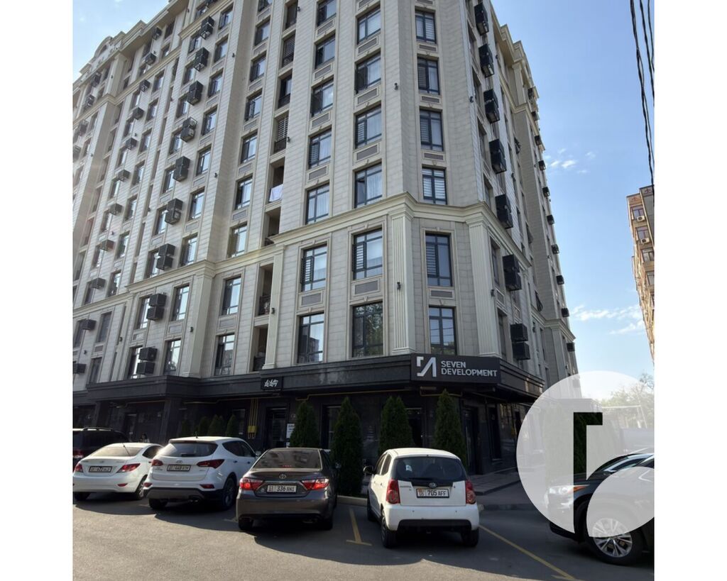 2 комнаты, 70 м², Элитка, 5 этаж, Евроремонт — фото 3