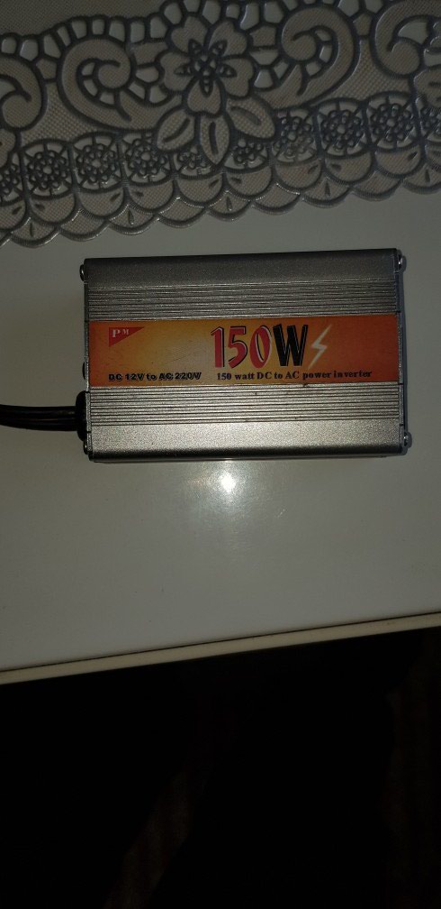 Napajanja: Pretvavac 12v na 220v na lalafo.rs Pretvavac 12v na 220v - Knic