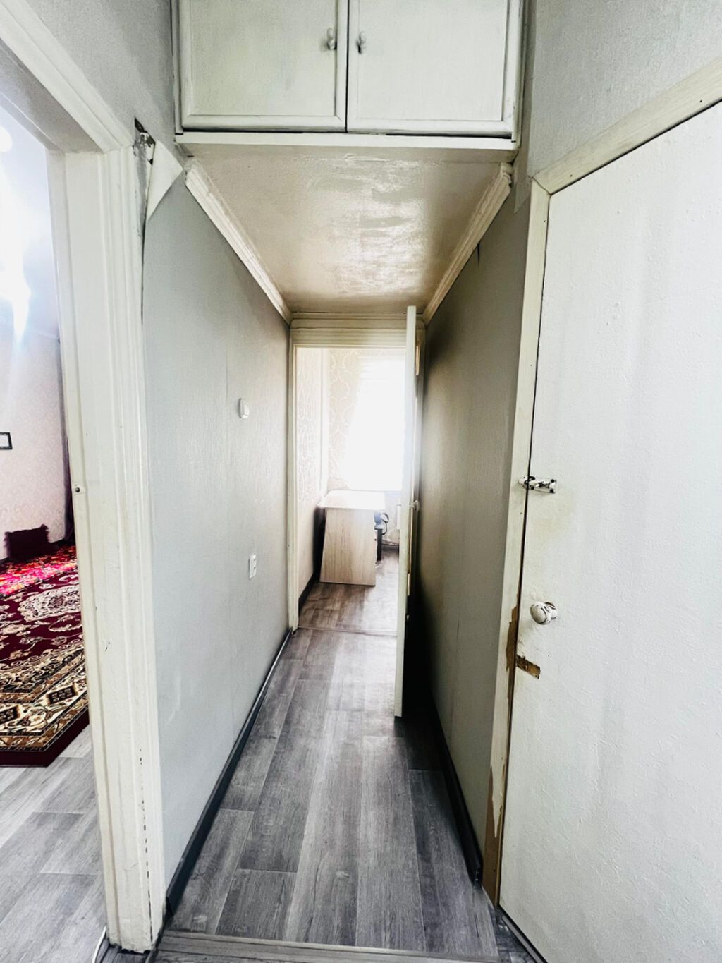 1 комната, 34 м², Пригородное с. Хрущевка, 1 этаж, Евроремонт: фото 4