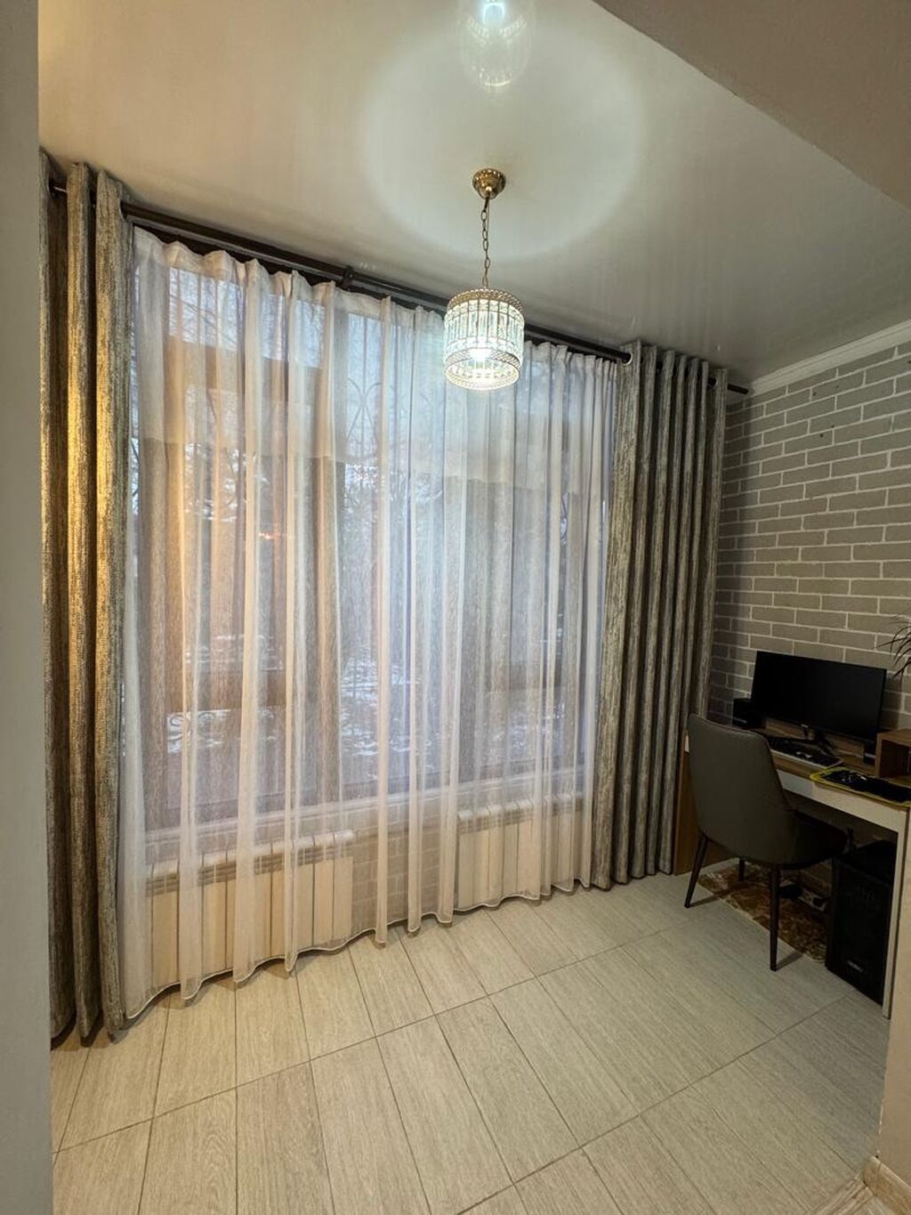 4 комнаты, 135 м², 5 мкр Индивидуалка, 2 этаж, Евроремонт: фото 4