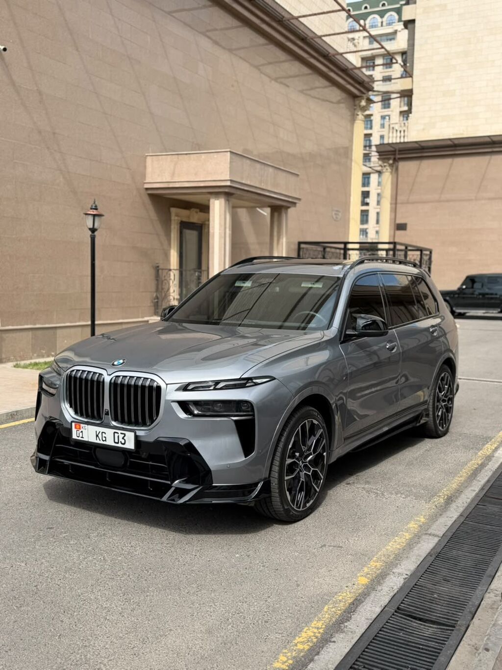 BMW X7