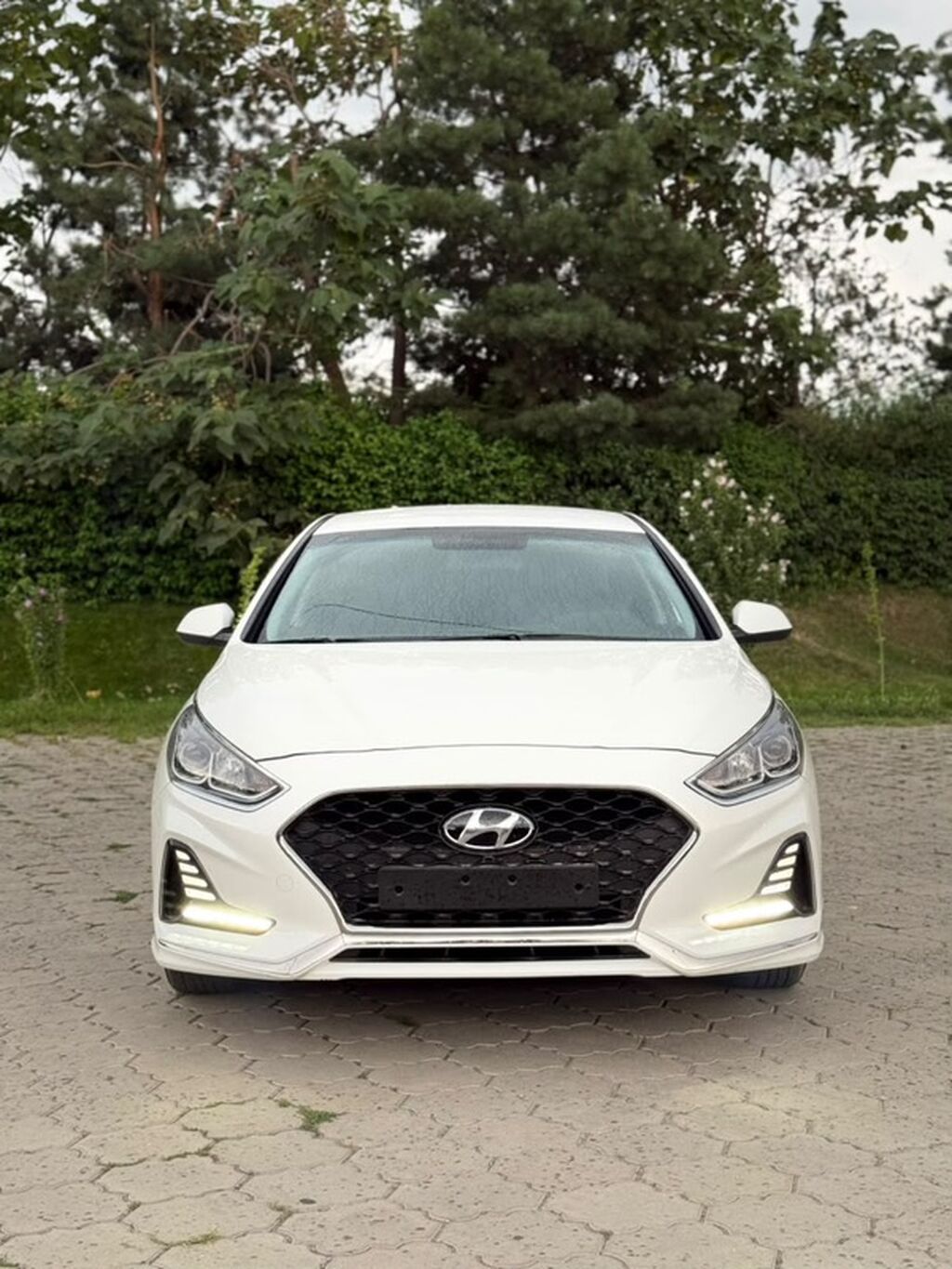 Hyundai Sonata: 2021 г., 2 л, Автомат, Бензин, Седан: фото 2