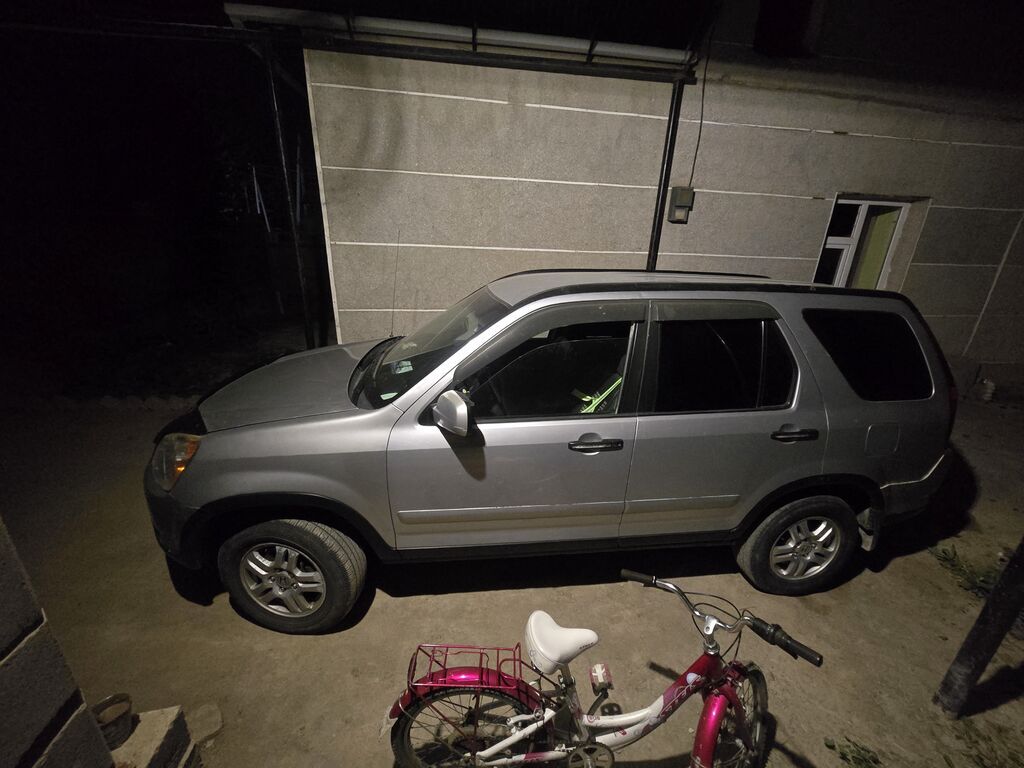 Honda CR-V: 2006 г., Кроссовер: фото 4