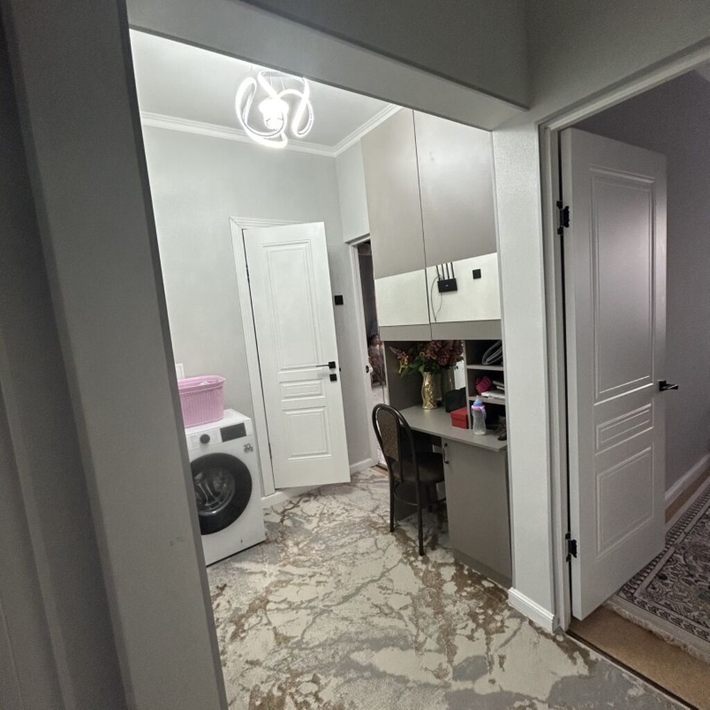 3 комнаты, 67 м², Восток-5 мкр 105 серия, 9 этаж, Дизайнерский ремонт: фото 6