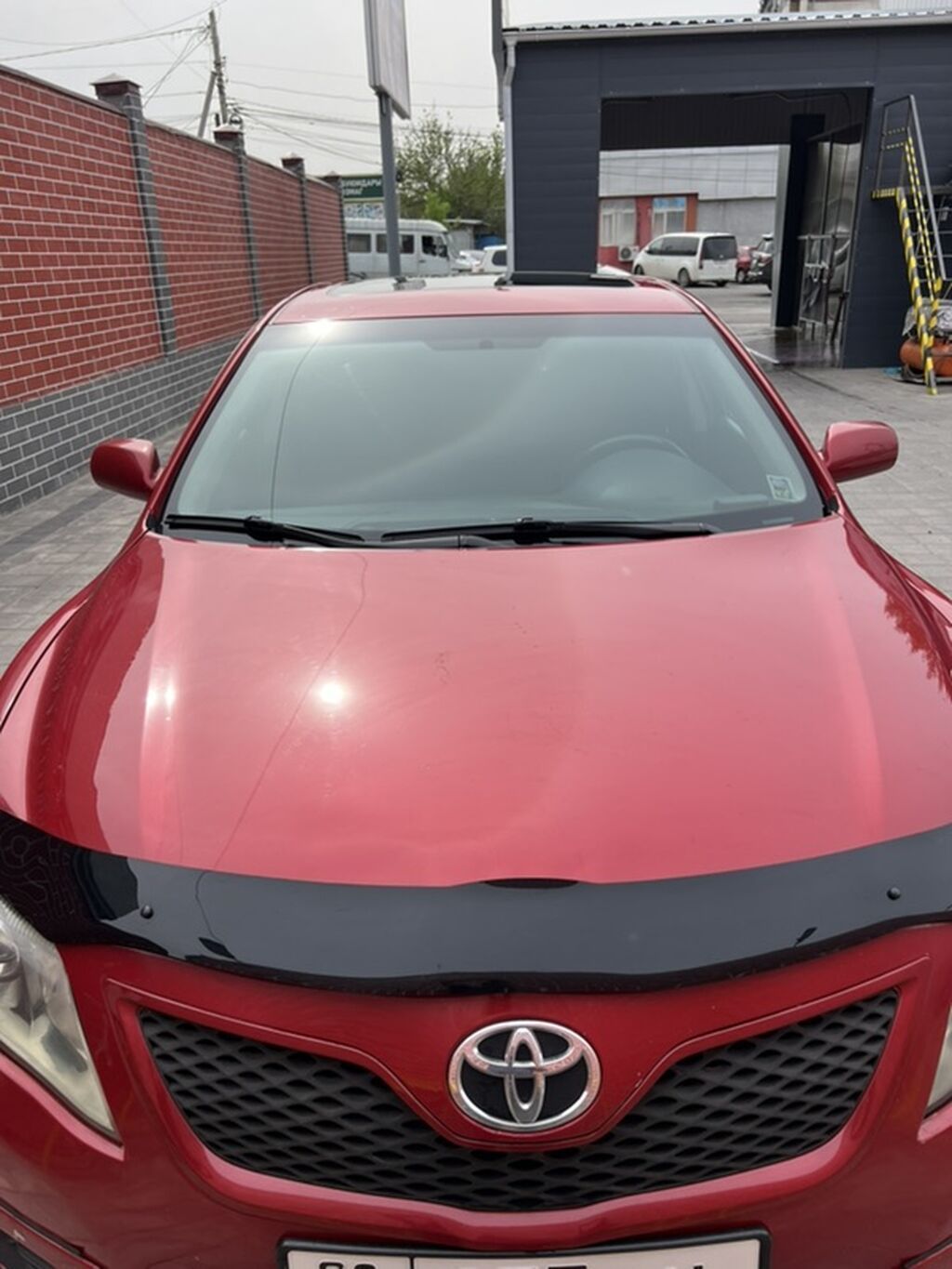 Toyota Camry: 2010 г., 2.4 л, Автомат, Бензин, Седан: фото 7