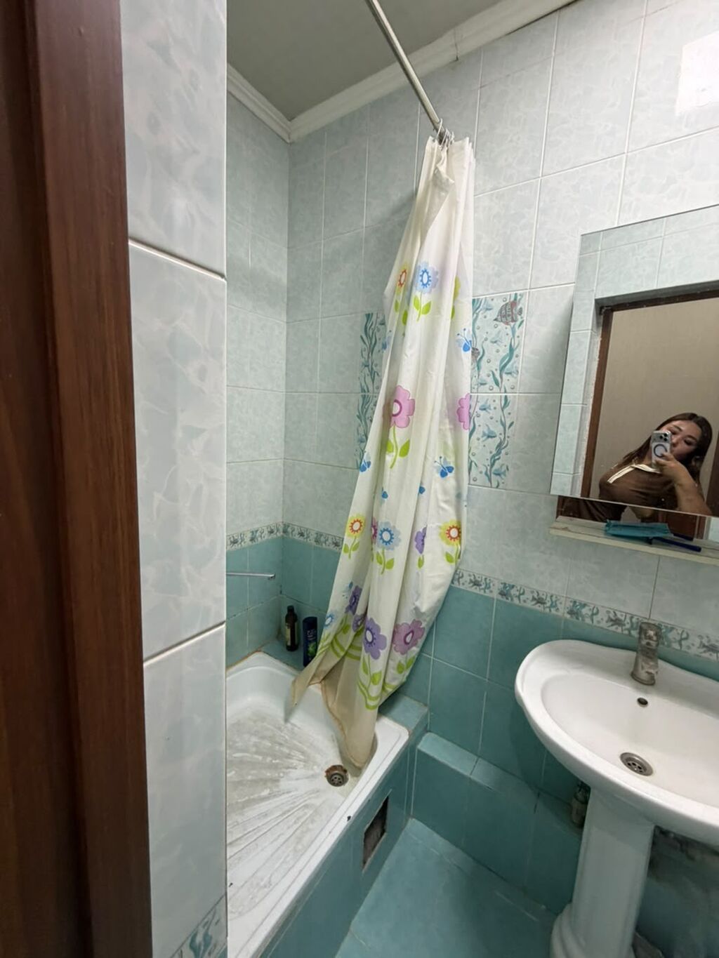 2 комнаты, 58 м², ул. Ден Сяопина / Фучика Индивидуалка, 1 этаж, Старый ремонт: фото 5