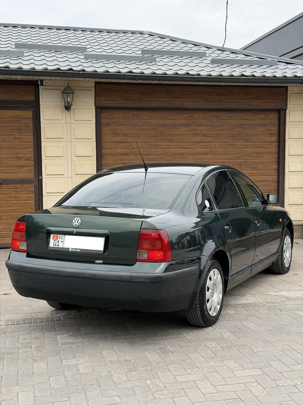Volkswagen Passat: 1998 г., 1.6 л, Механика: фото 4