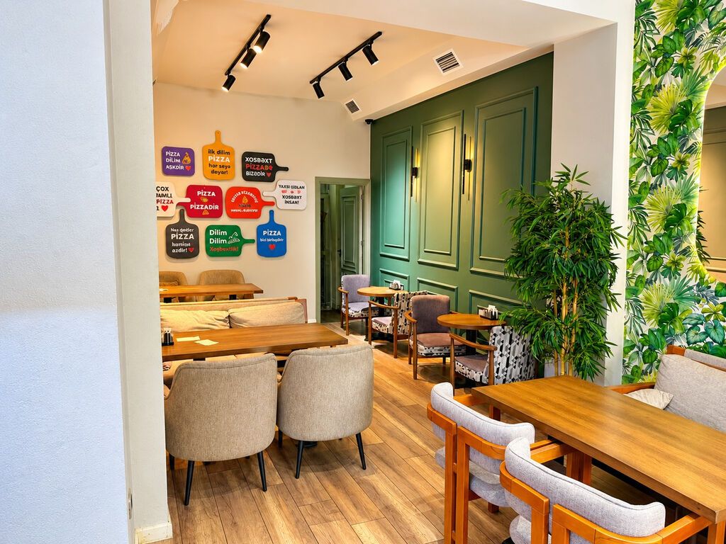 KAFE VƏ OFİS ÜÇÜN ƏLVERİŞLİ OBYEKT İCARƏYƏ VERİLİR Obyekt əvvəl kafe