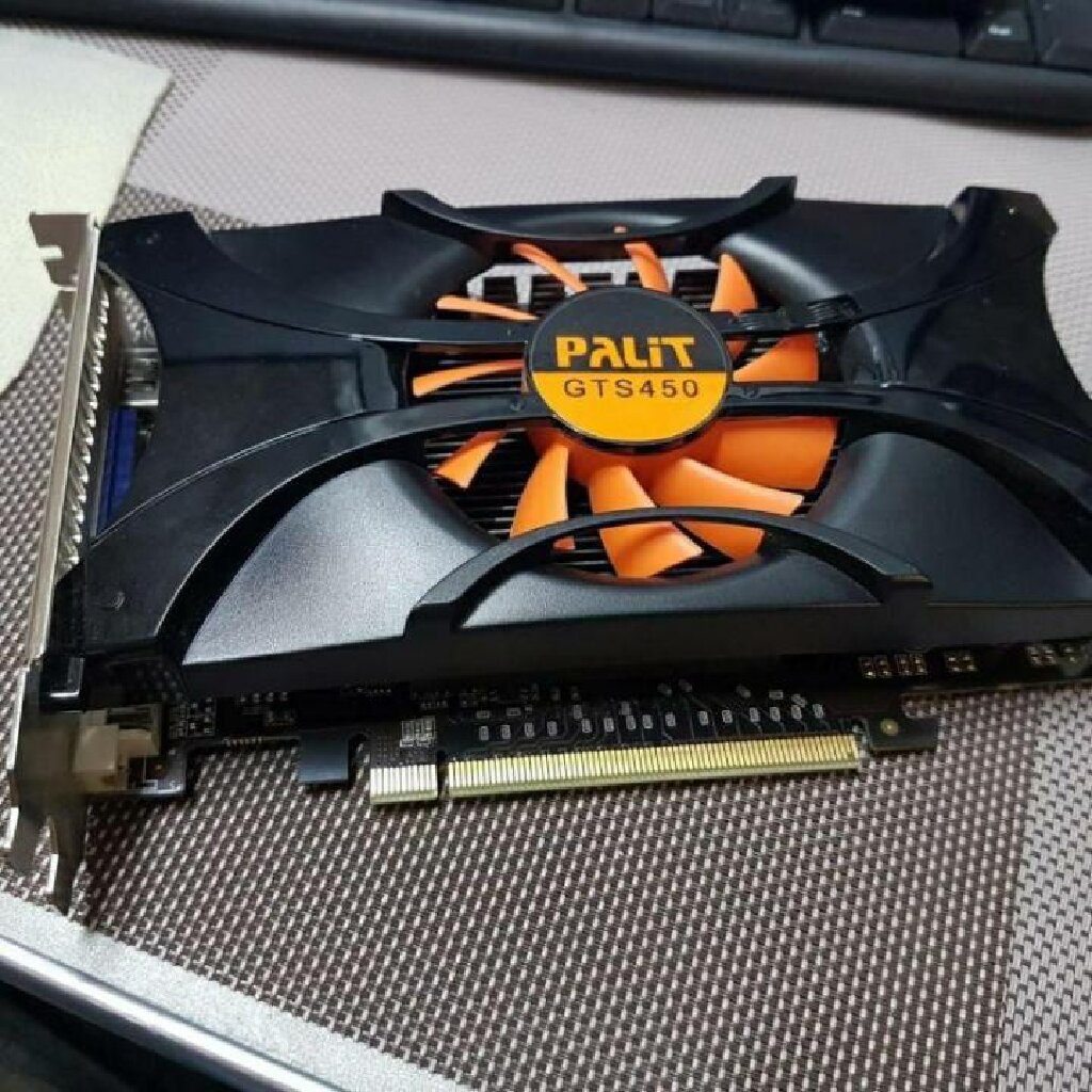 Geforce gts 450 гта 5 фото 54