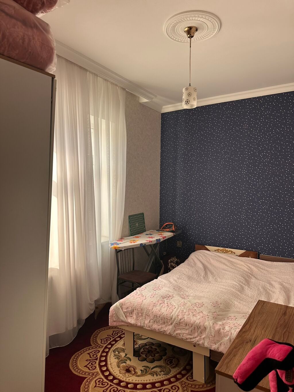 3 otaqlı, 119 kv. m, Kredit yoxdur, Yeni təmirli