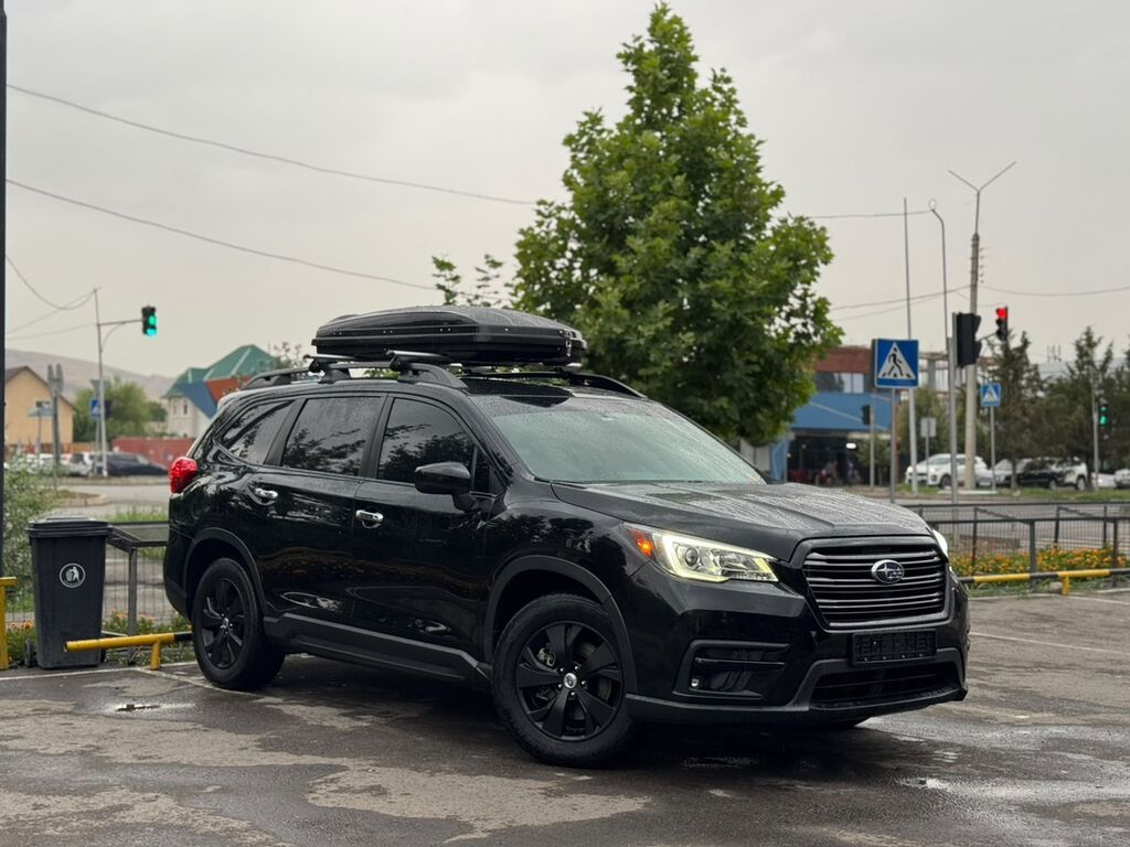Subaru Ascent: 2020 г., 2.4 л, Автомат, Бензин, Кроссовер: фото 2