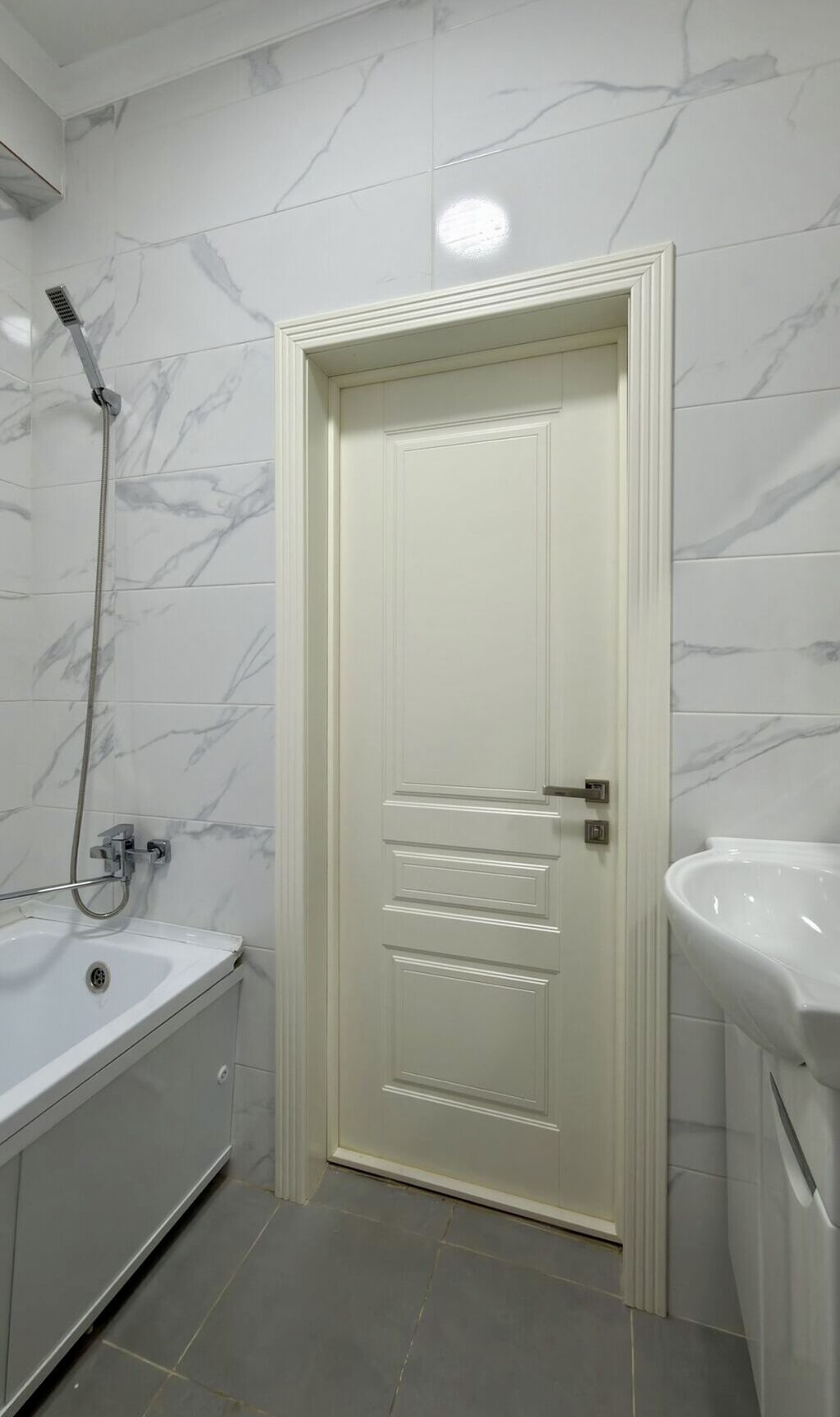 1 комната, 54 м², Ала-Арча ТРЦ Элитка, 6 этаж, Евроремонт: фото 6