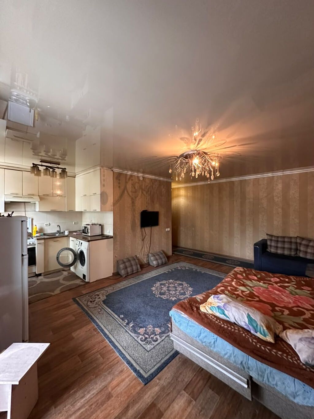 1 комната, 32 м², Моссовет Индивидуалка, 2 этаж, Требуется ремонт: фото 6