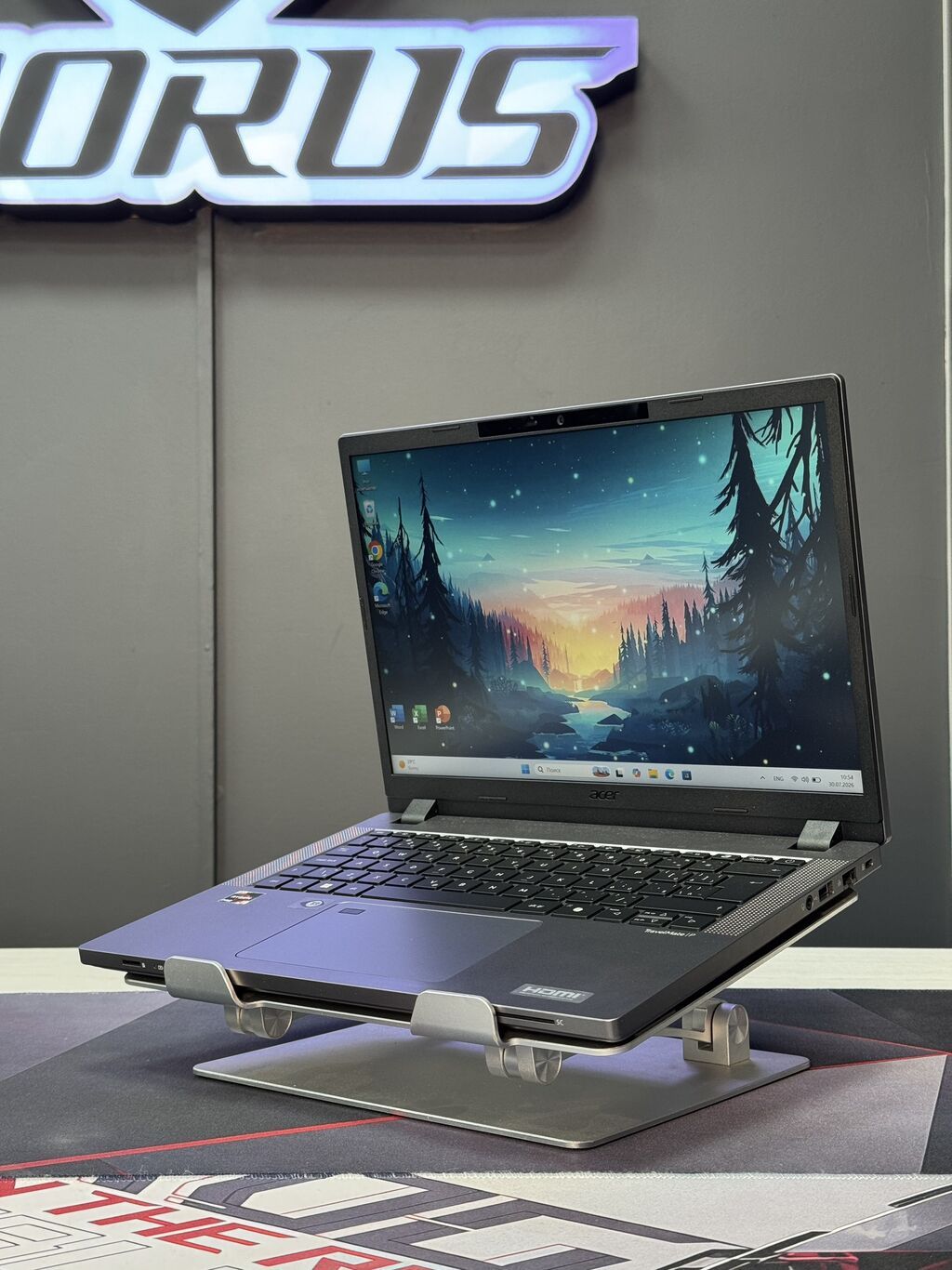 Ноутбук Acer TravelMate Ryzen 5 32GB: фото 2