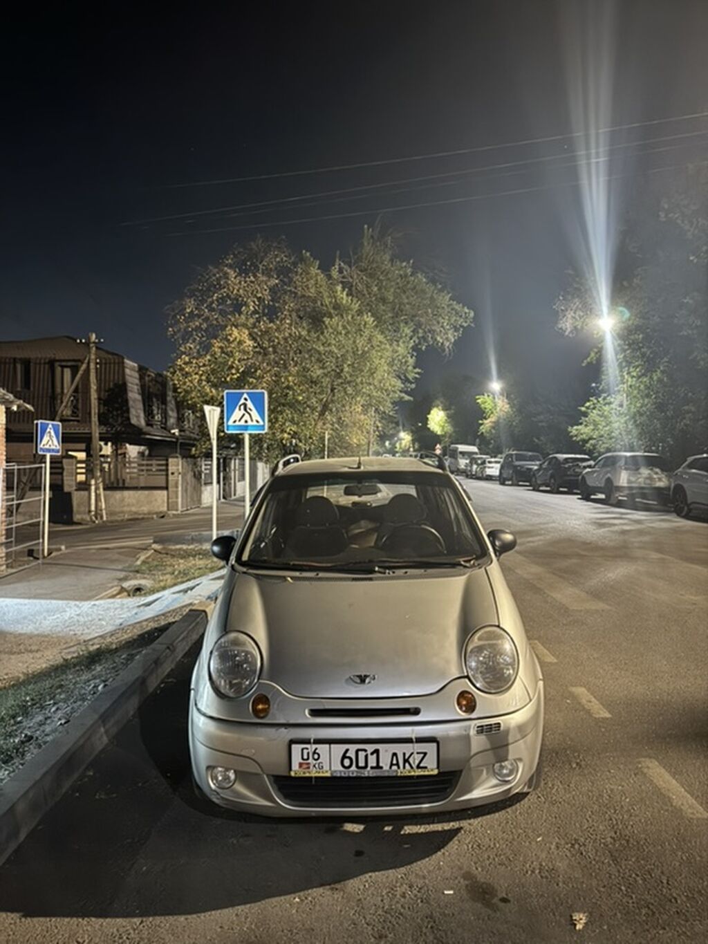 Daewoo Matiz: 2010 г., Механика, Бензин, Хэтчбэк: фото 2