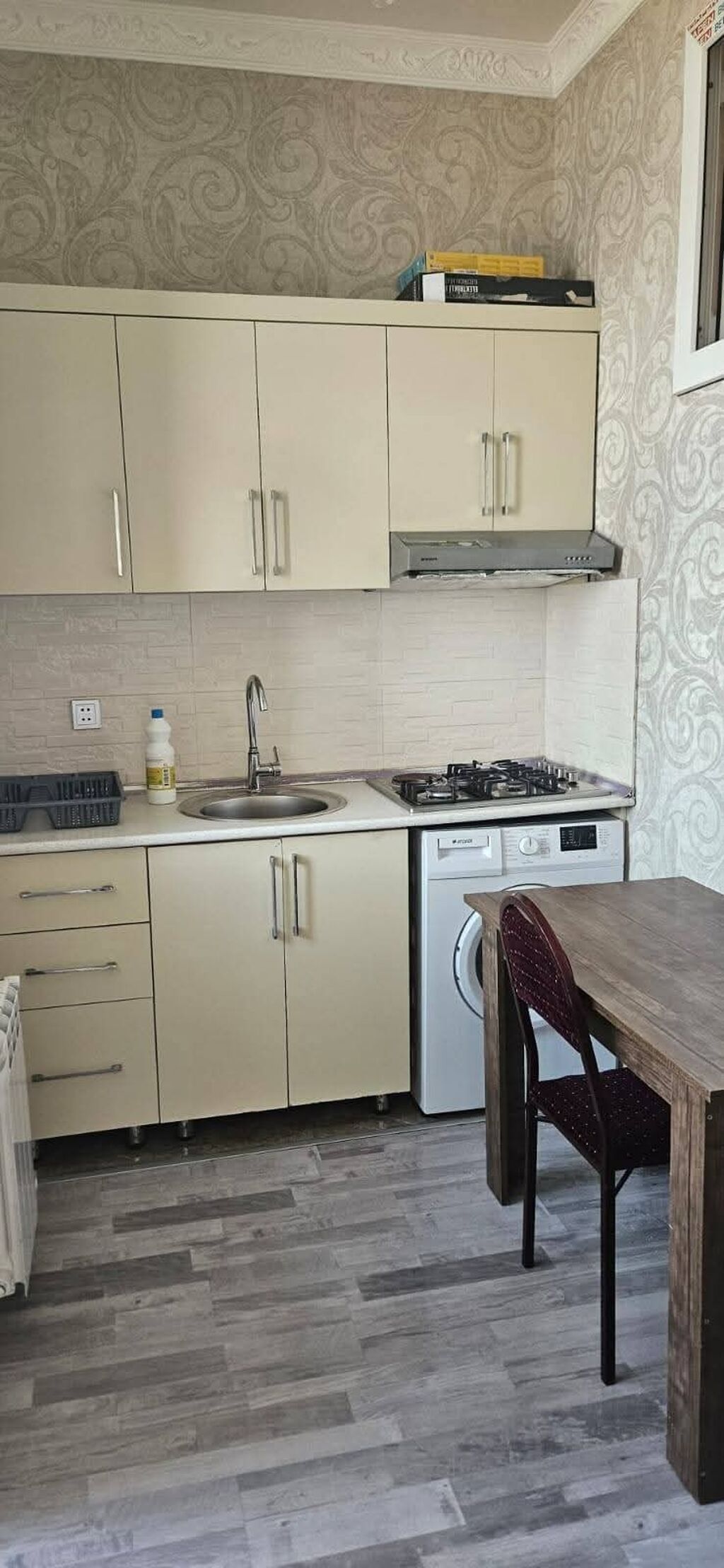 Bakıda 2 otaqlı yeni tikili mənzil kirayə verilir, 48 m², 400 AZN/ay, şəkil 2 / 9