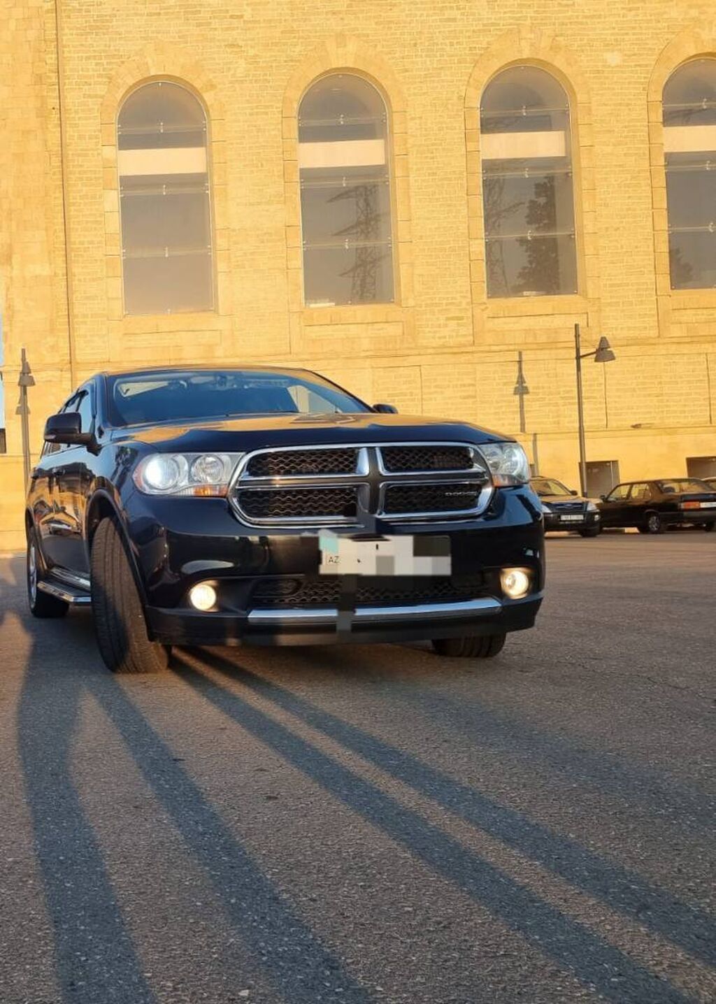 Dodge Durango ilə transfer xidməti - 2
