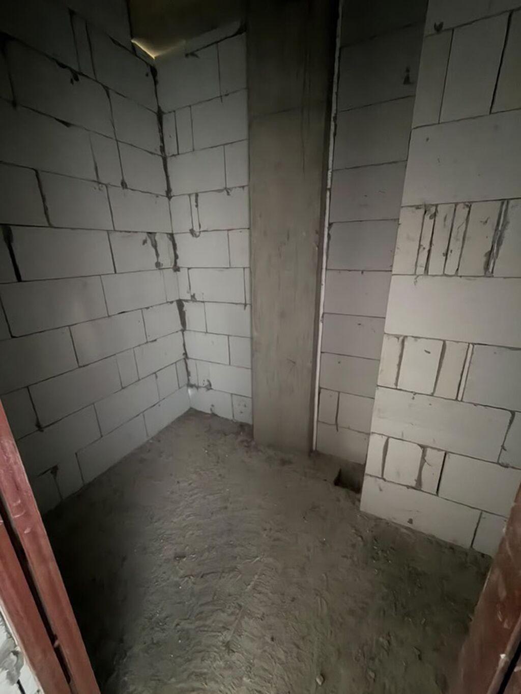 Студия, 61 м²: фото 6