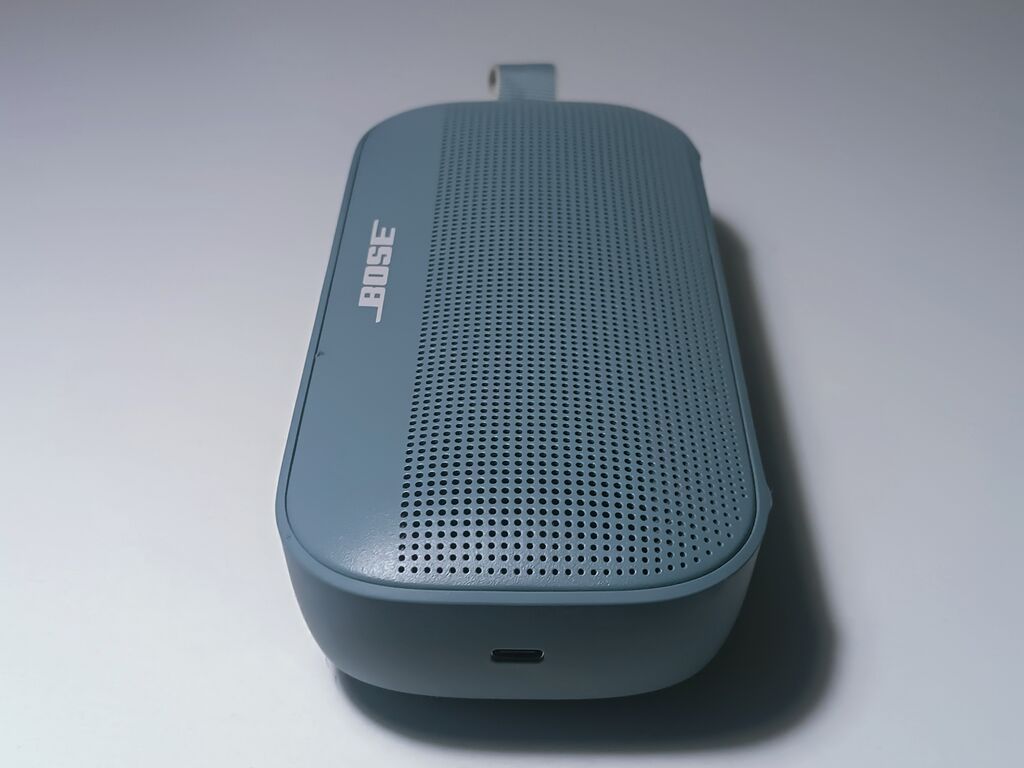 Bose SoundLink Flex — оригинальная портативная Bluetooth-колонка: фото 2