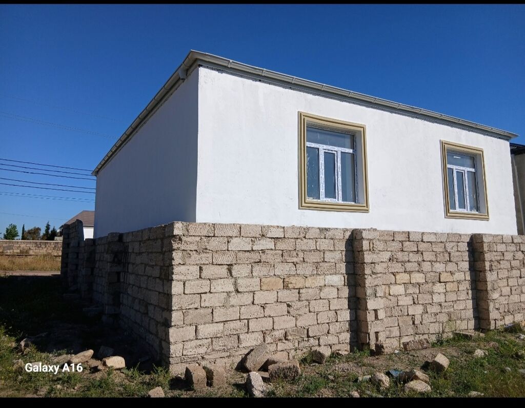 4 otaqlı, 80 kv. m, Yeni təmirli