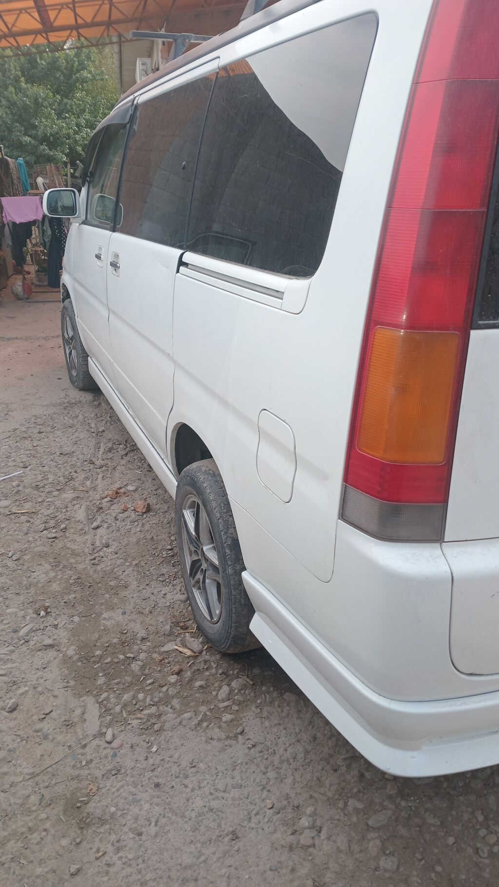 Honda Stepwgn: 2000 г., Минивэн: фото 3