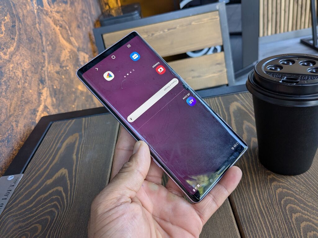 Продам Samsung Galaxy Note 9, 128 ГБ, фиолетовый: фото 8