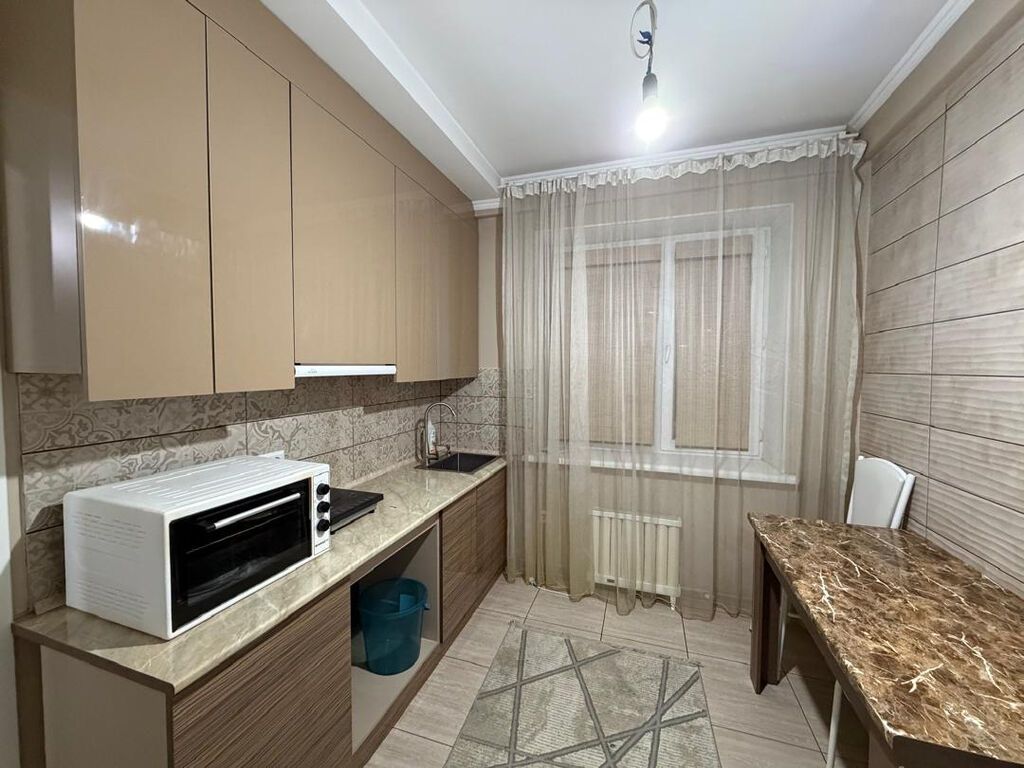 Сдаётся 2-ком. квартира у ТЦ Ала-Арча, 75 000 сом/мес: фото 4