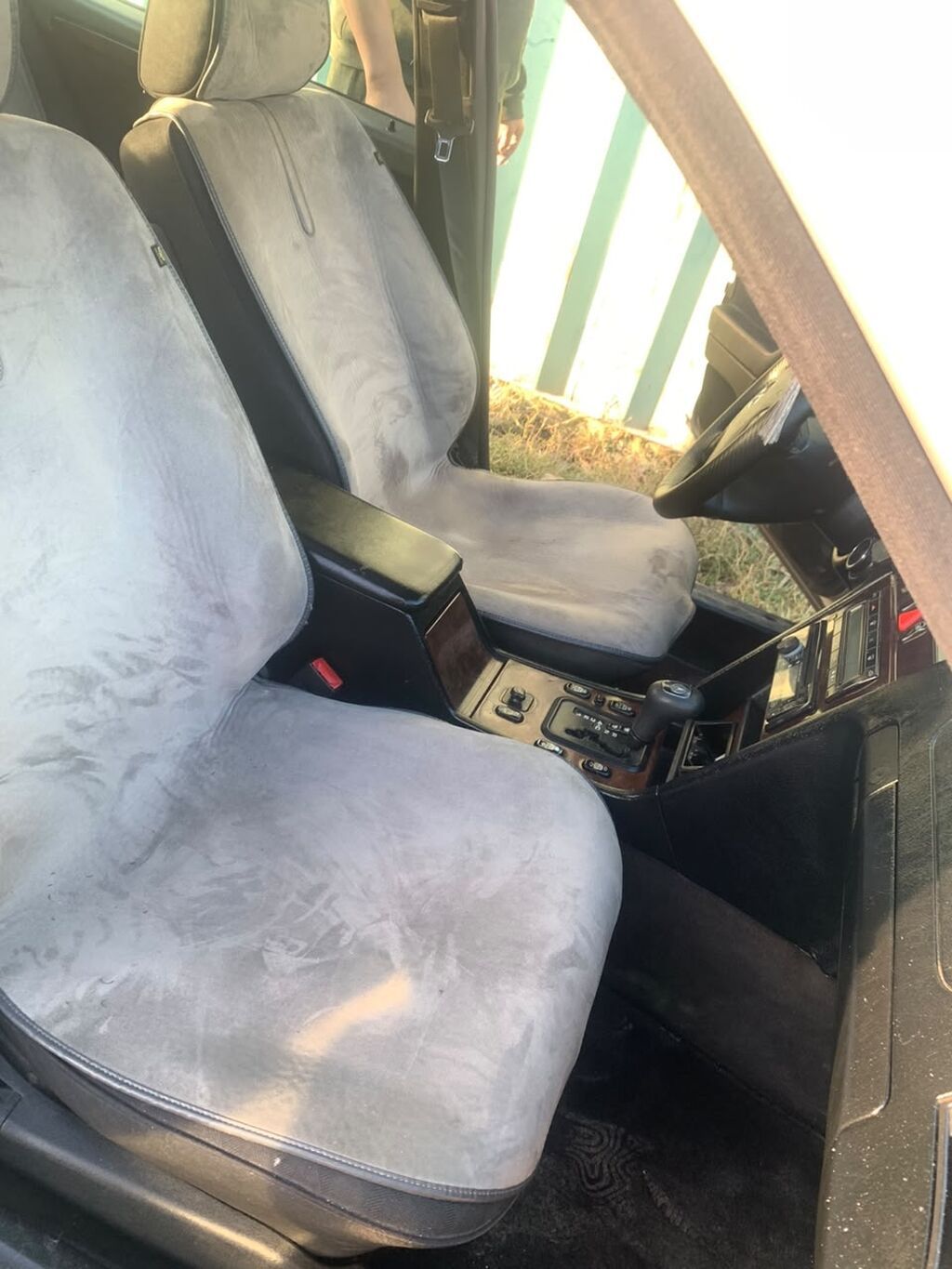 Mercedes-Benz C-Class: 1997 г., 2.2 л, Автомат, Газ, Седан: фото 6