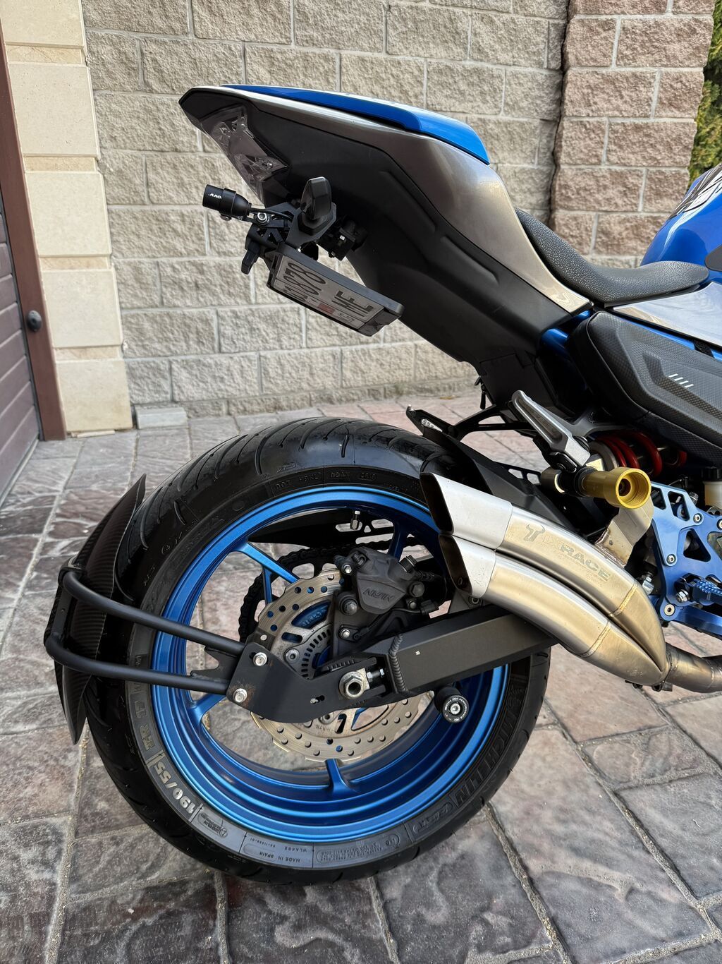 Naked Kawasaki, 950 куб. см, Бензин, Взрослый, Б/у: фото 3