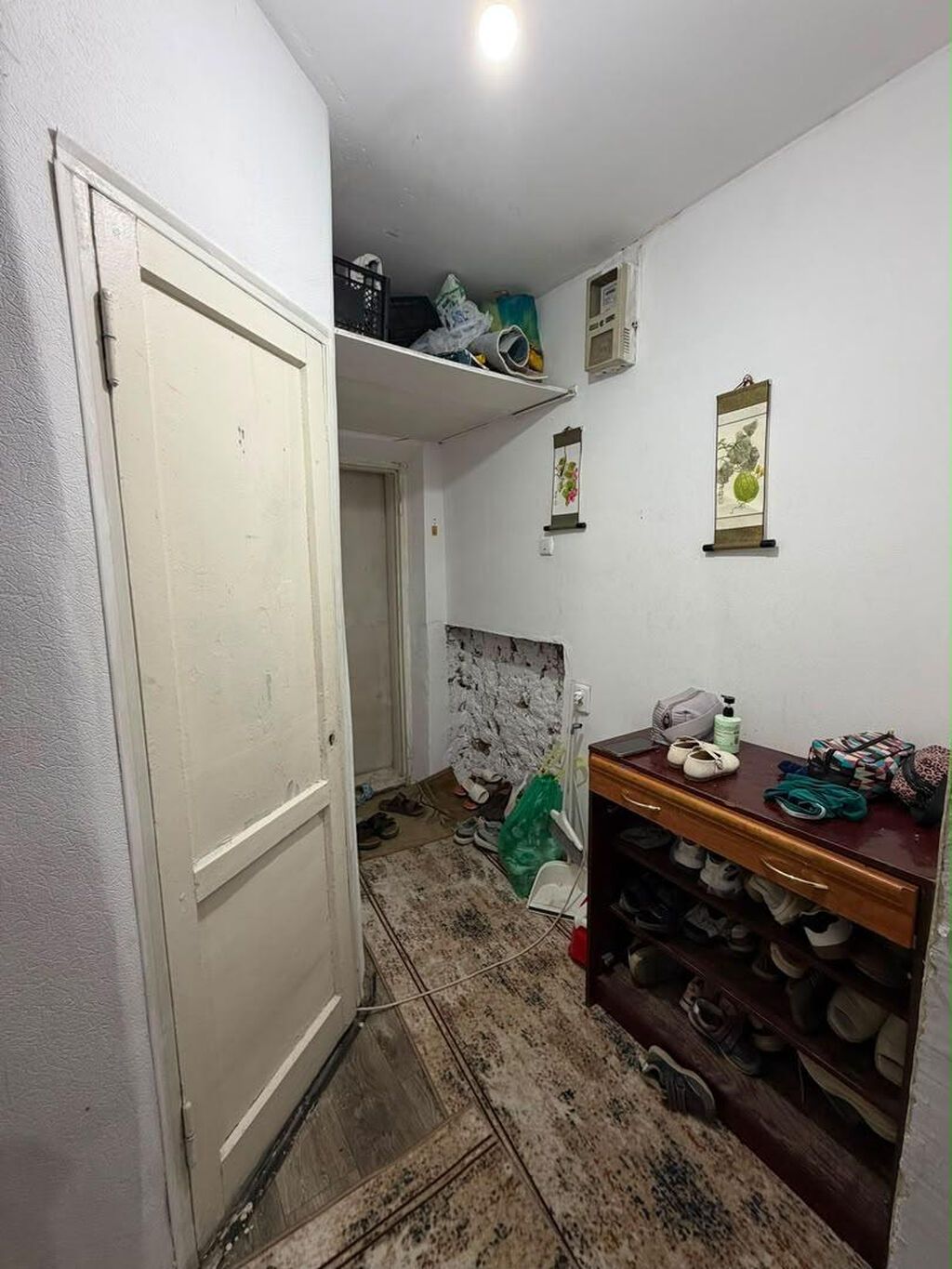 3 комнаты, 49 м², Таатан ТЦ Хрущевка, 1 этаж: фото 5
