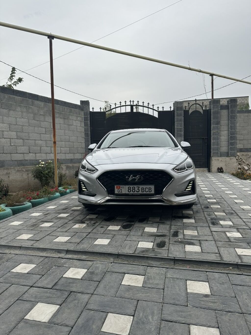 Hyundai Sonata: 2021 г., Автомат, Газ, Седан: фото 4