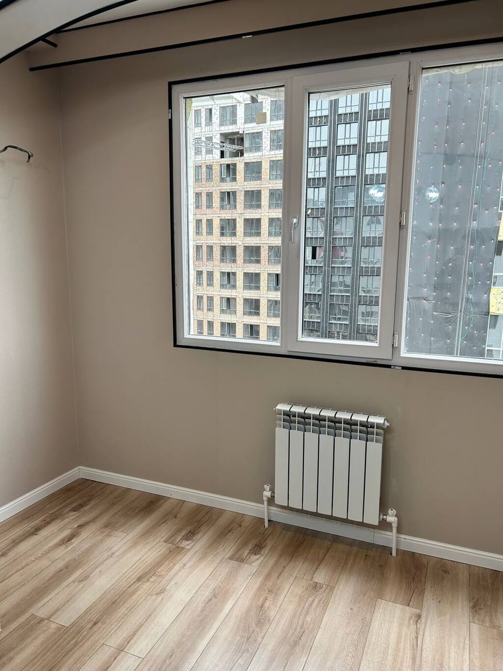 1 комната, 45 м², Тунгуч мкр Элитка, 6 этаж, Евроремонт: фото 3