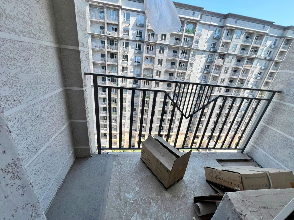 2 комнаты, 66 м², Тунгуч мкр Элитка, 10 этаж, Дизайнерский ремонт: фото 8